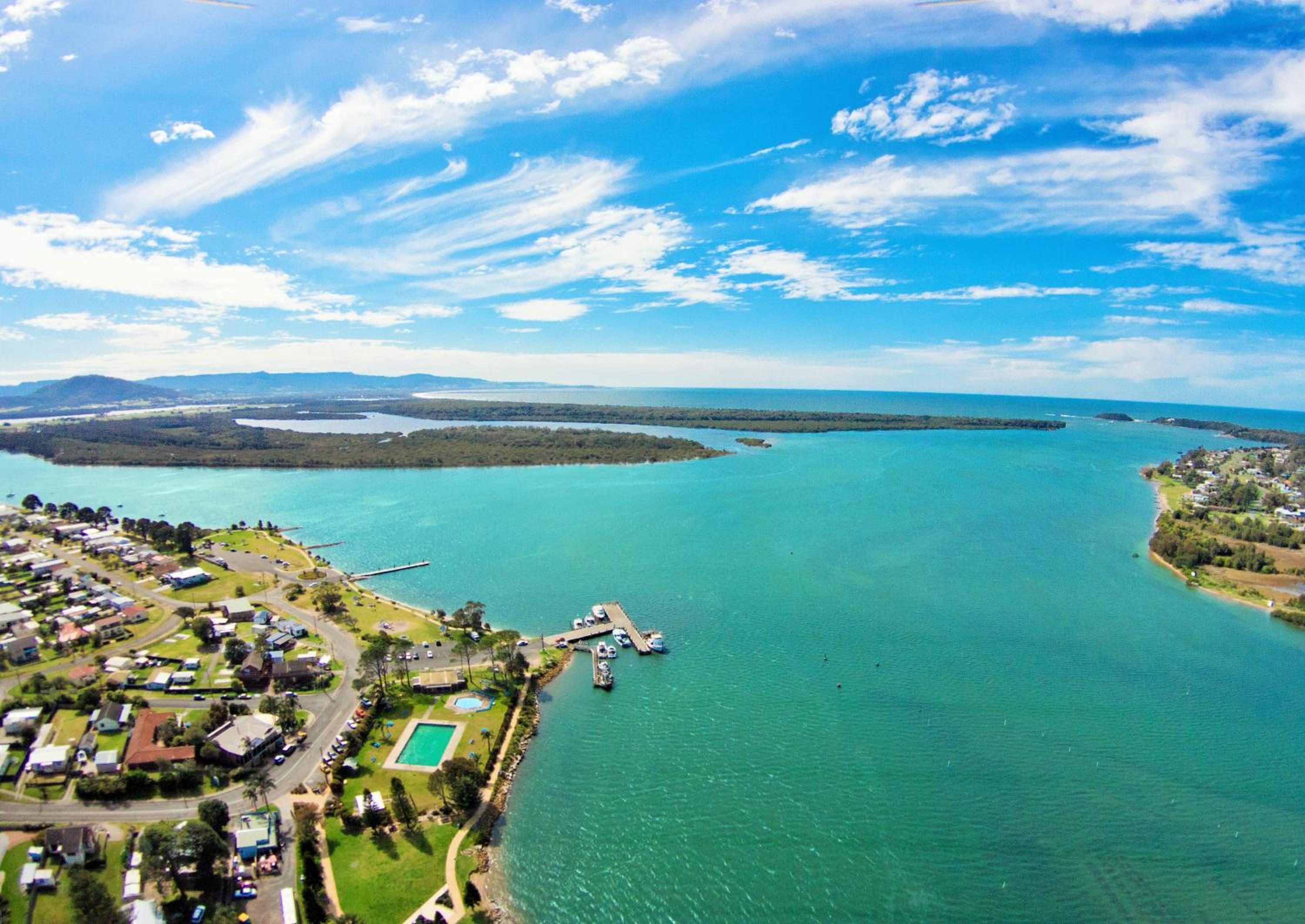 South Coast Retreat