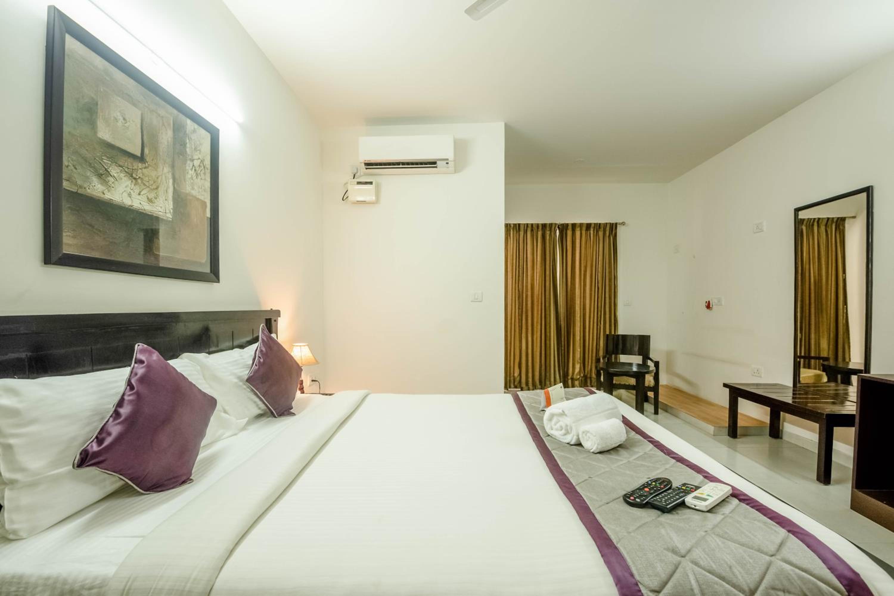 The Altruist Bellandur Hotel