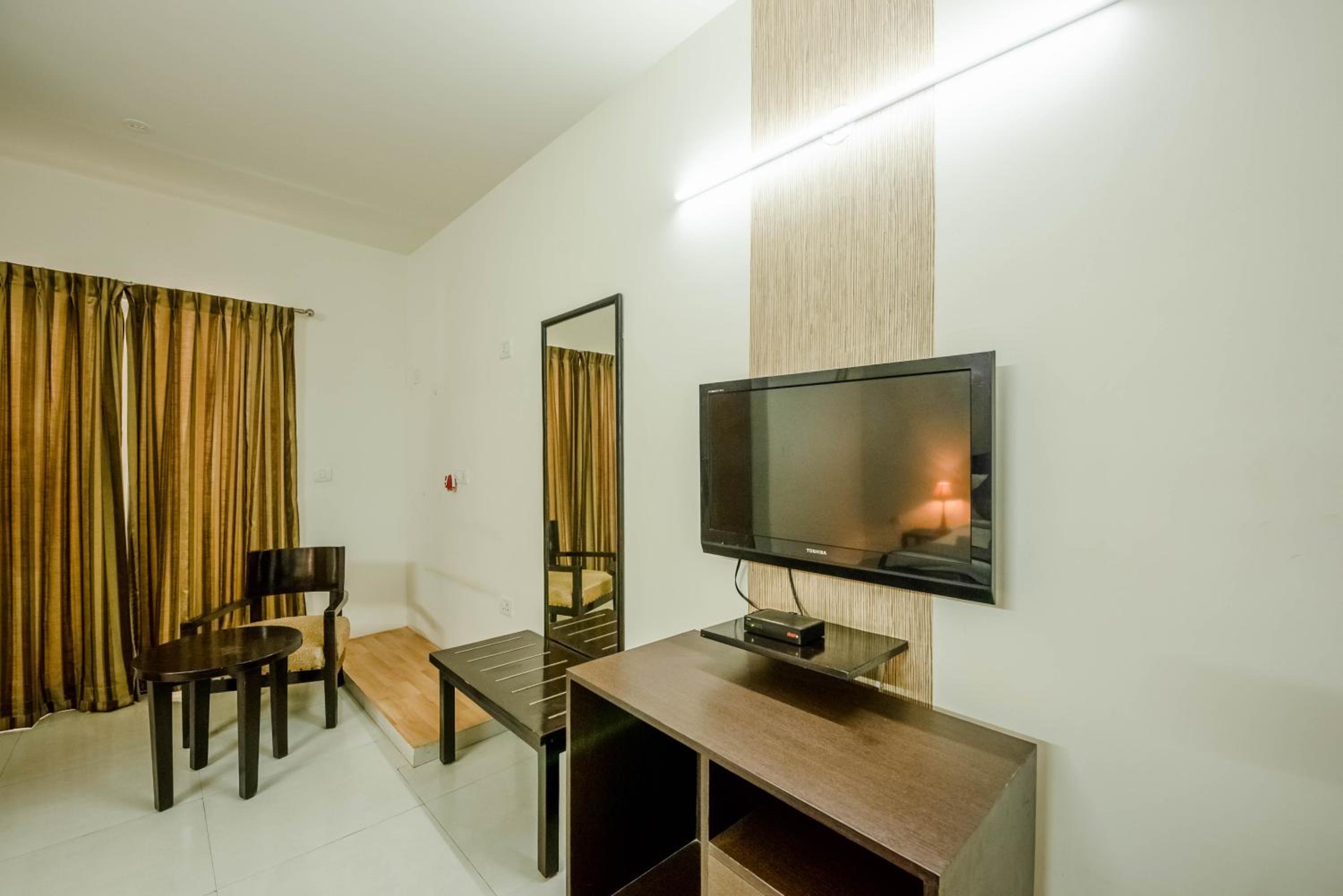 The Altruist Bellandur Hotel