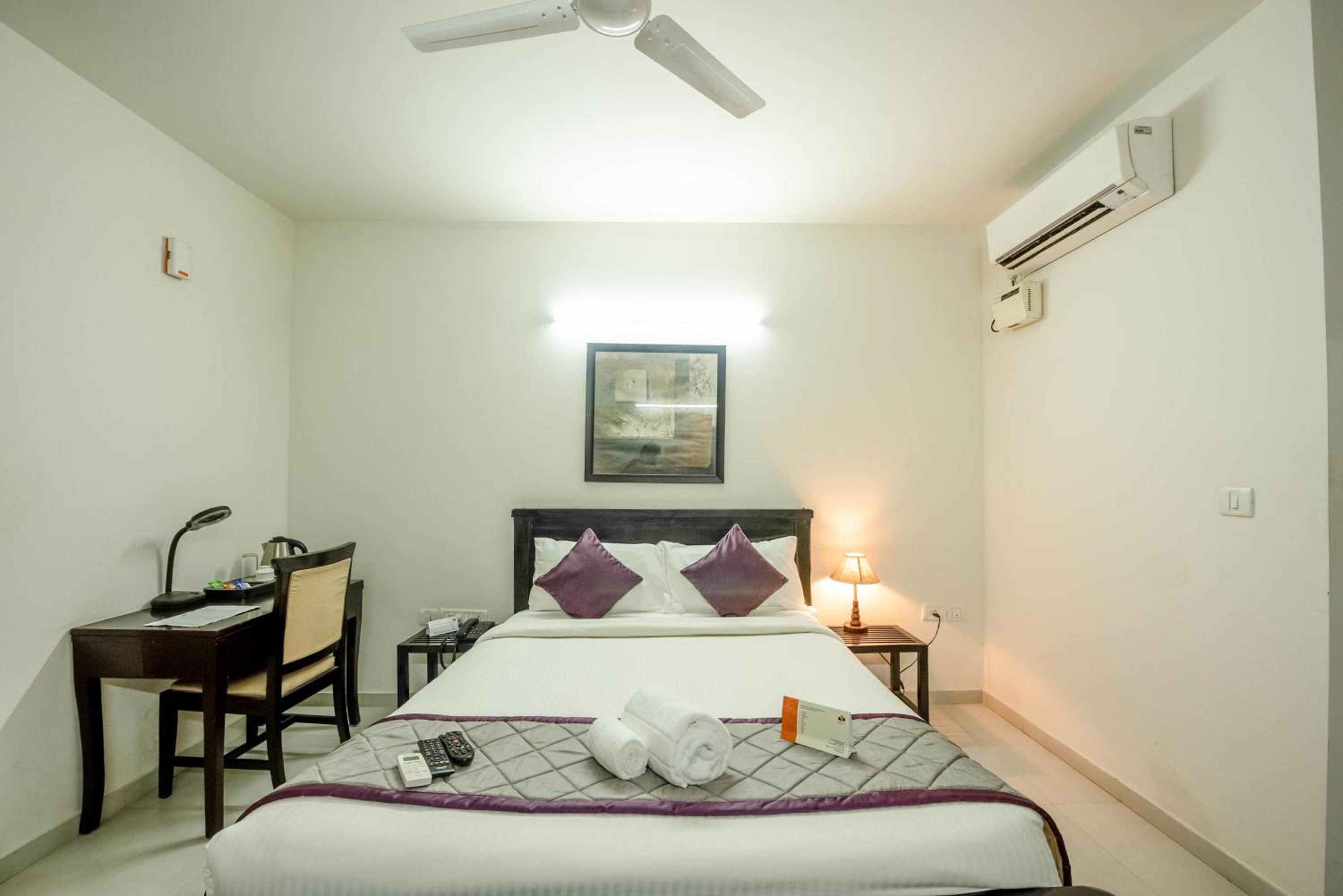 The Altruist Bellandur Hotel