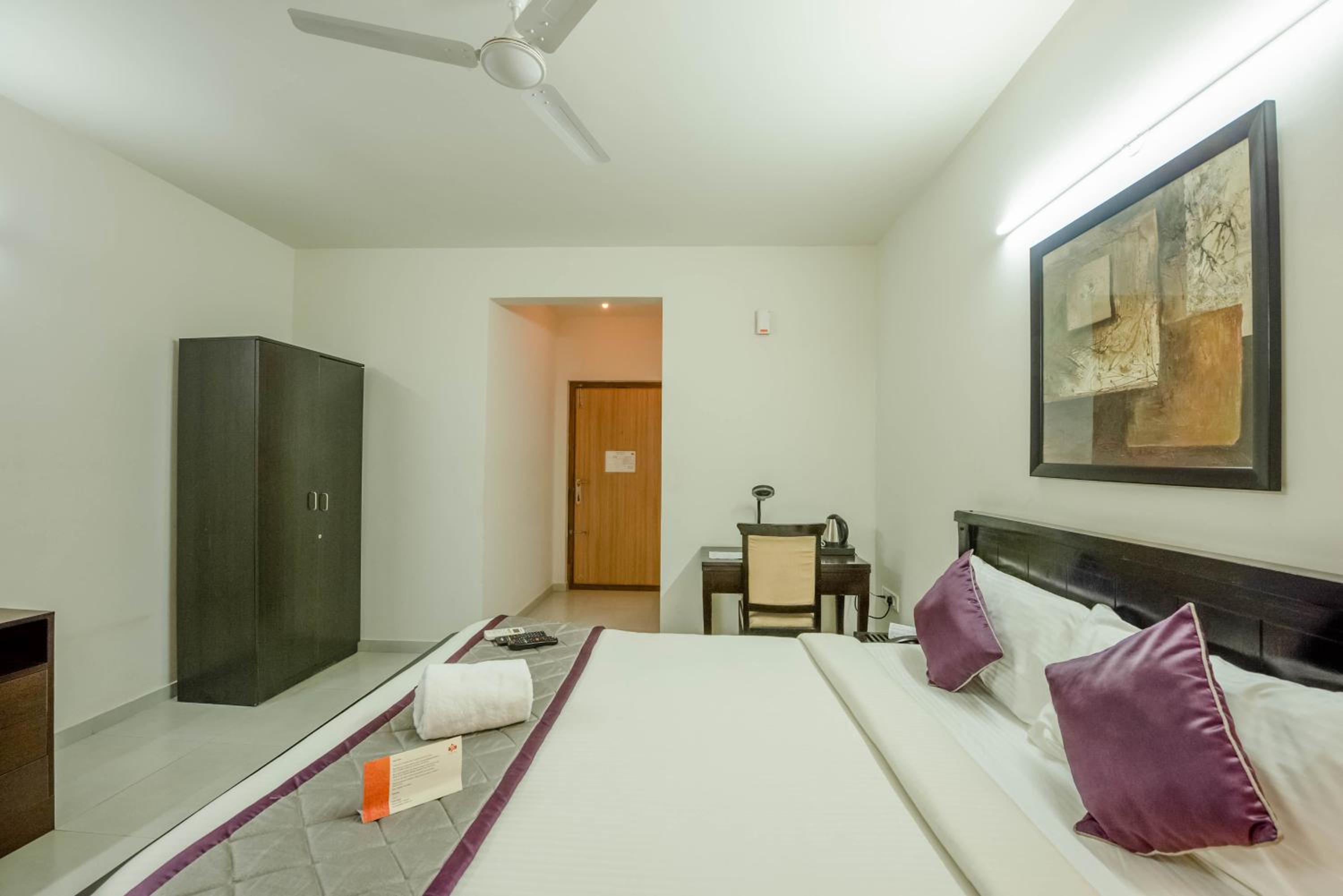 The Altruist Bellandur Hotel