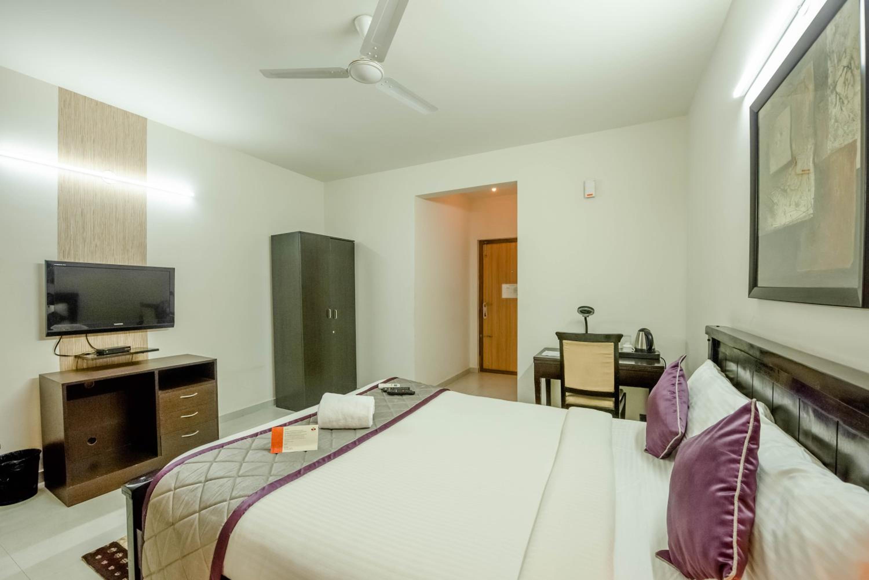 The Altruist Bellandur Hotel
