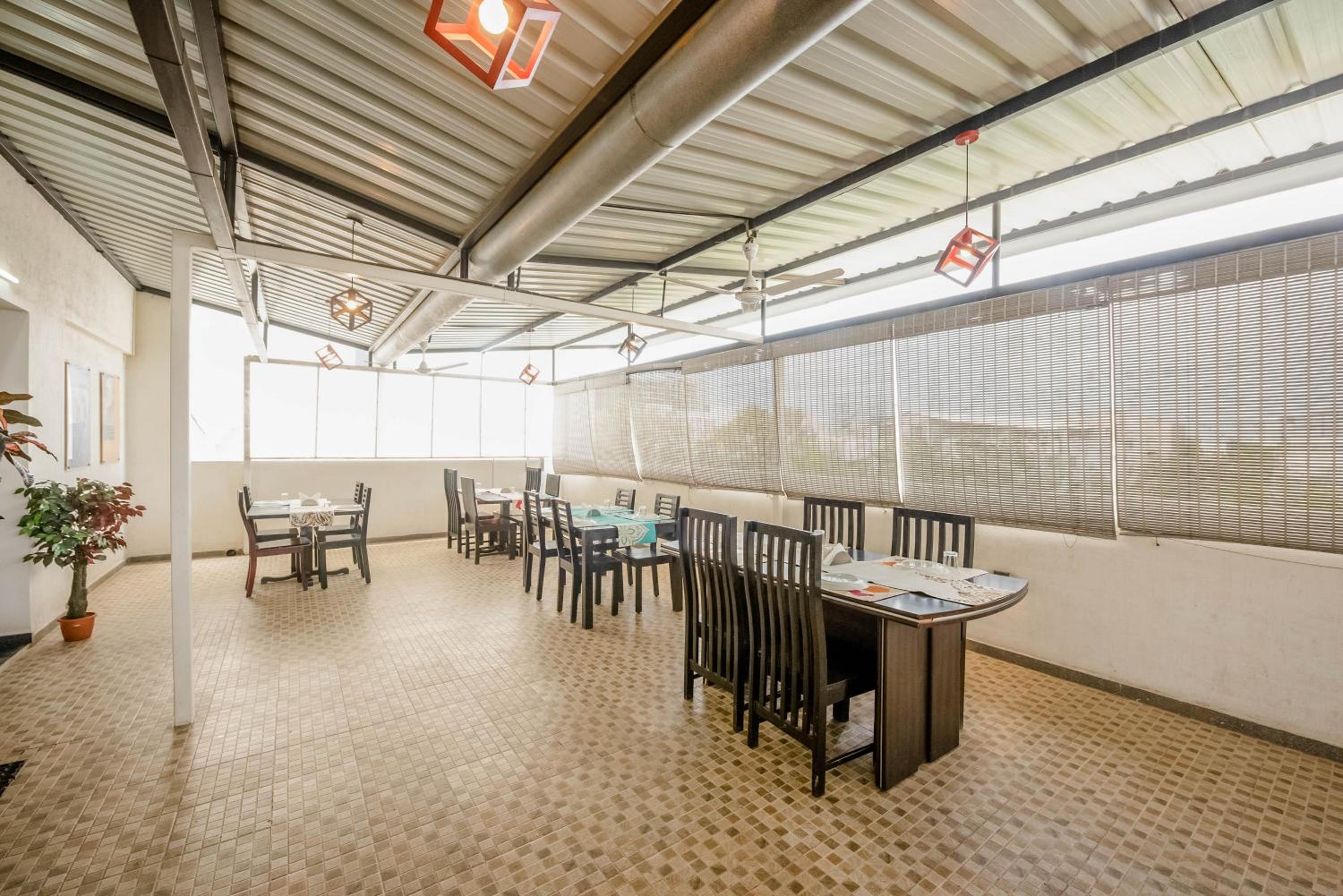 The Altruist Bellandur Hotel