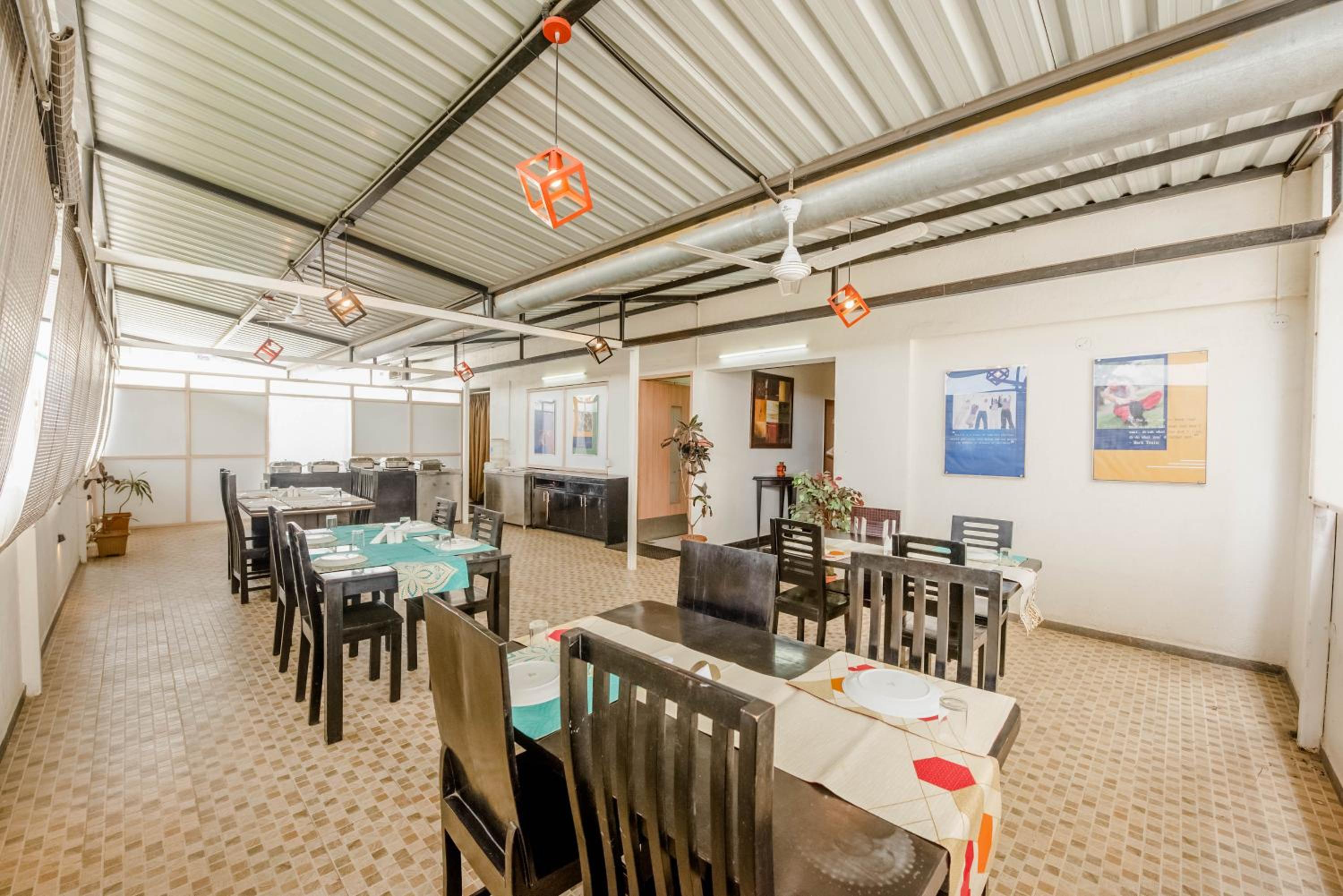 The Altruist Bellandur Hotel