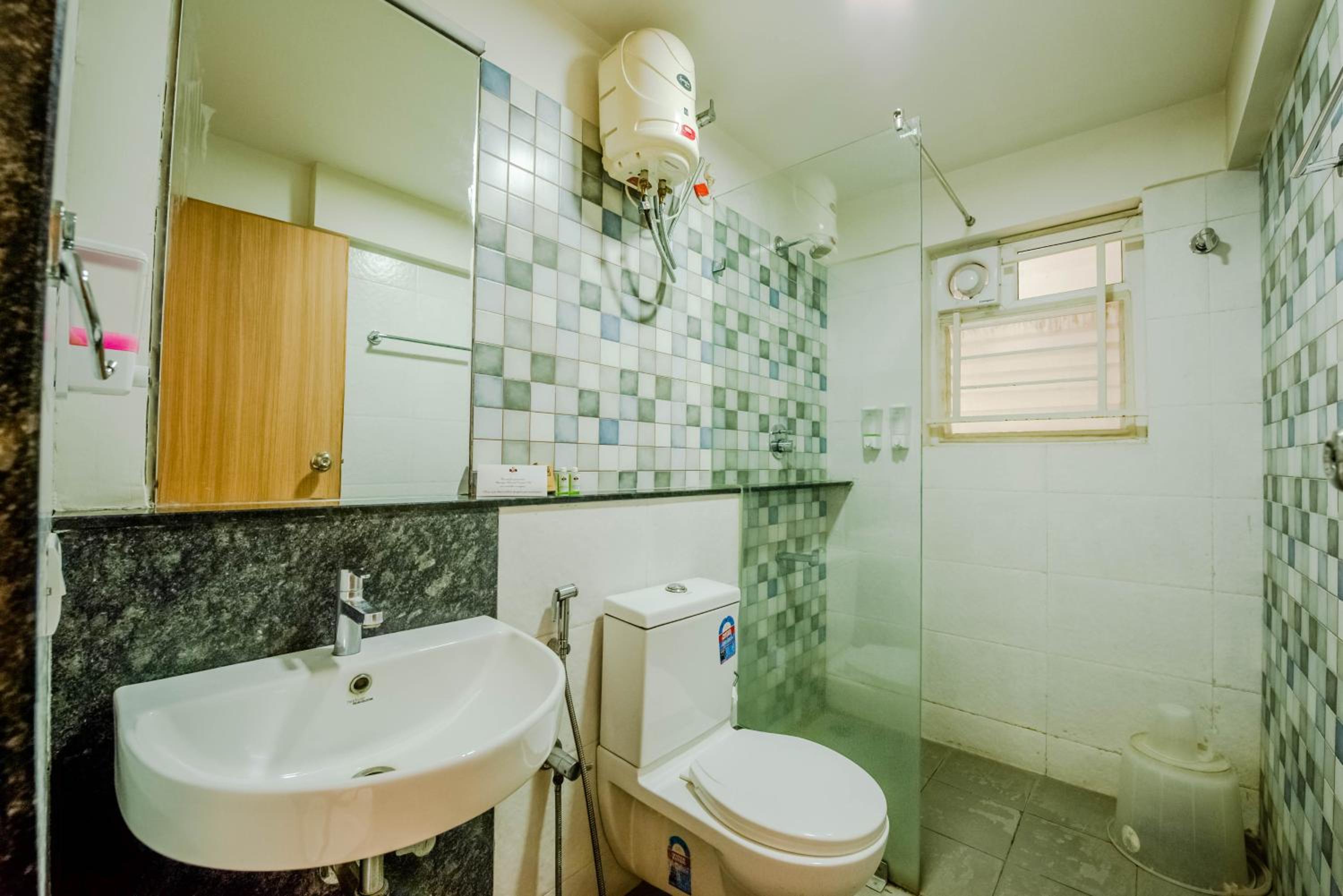 The Altruist Bellandur Hotel