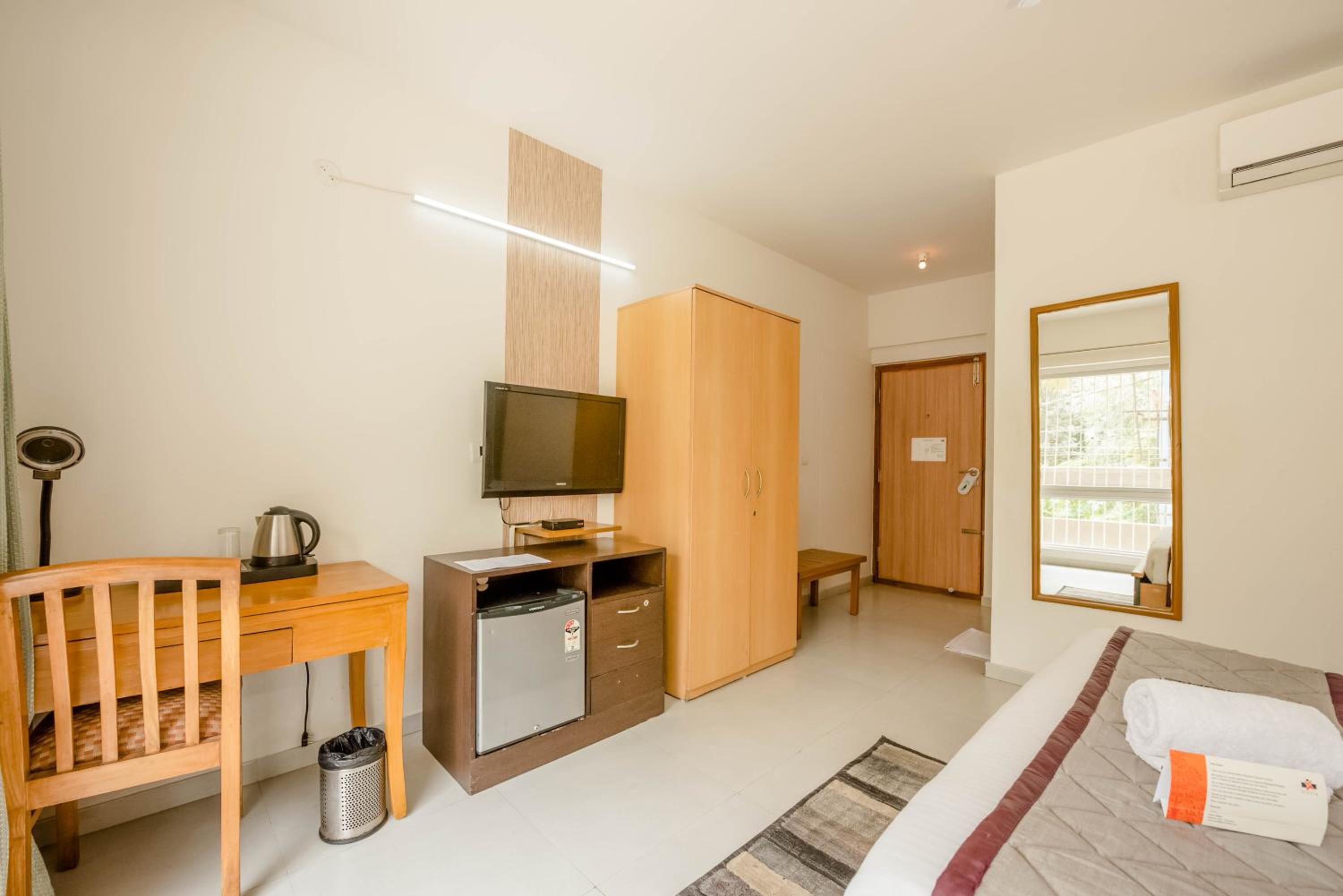 The Altruist Bellandur Hotel