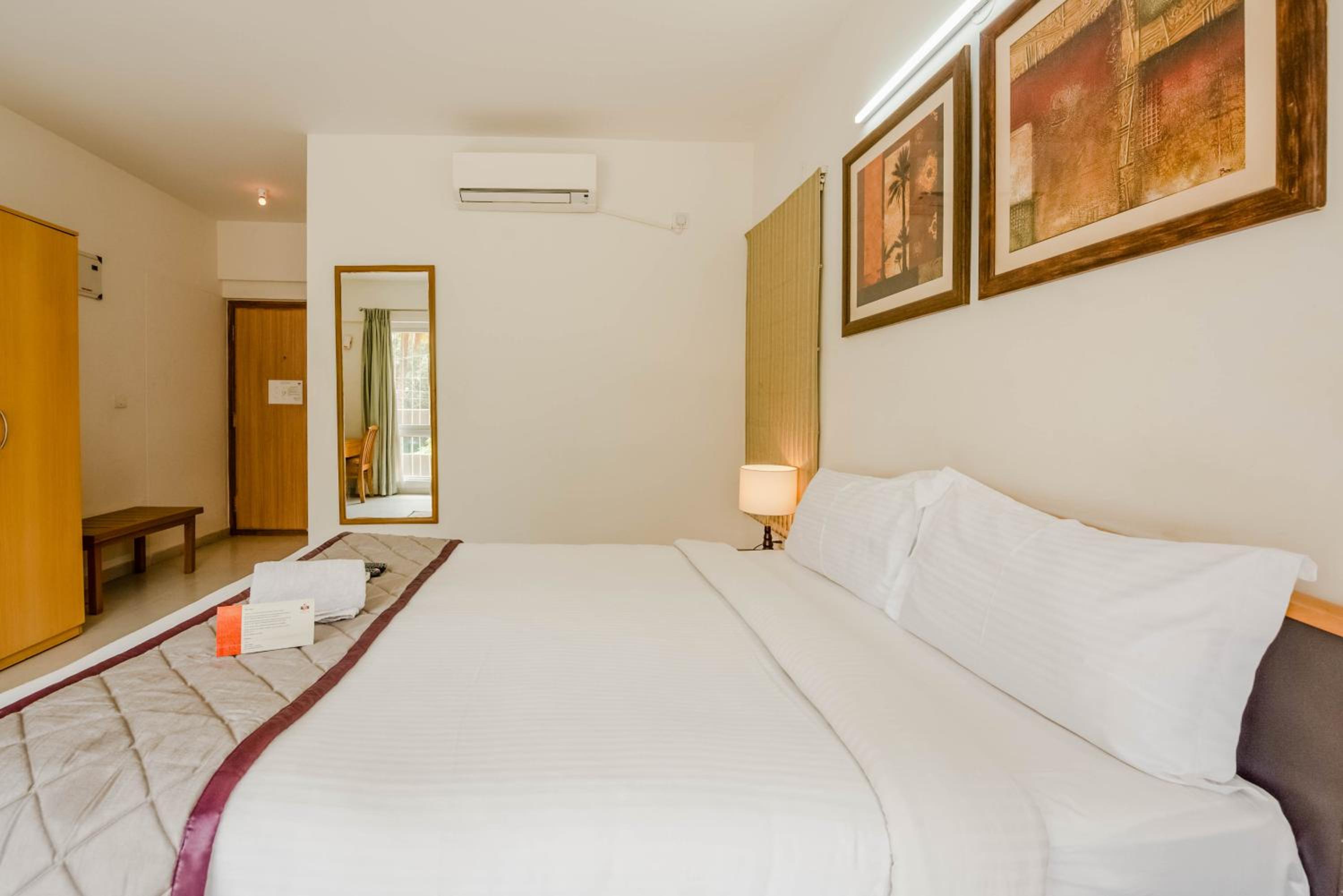 The Altruist Bellandur Hotel