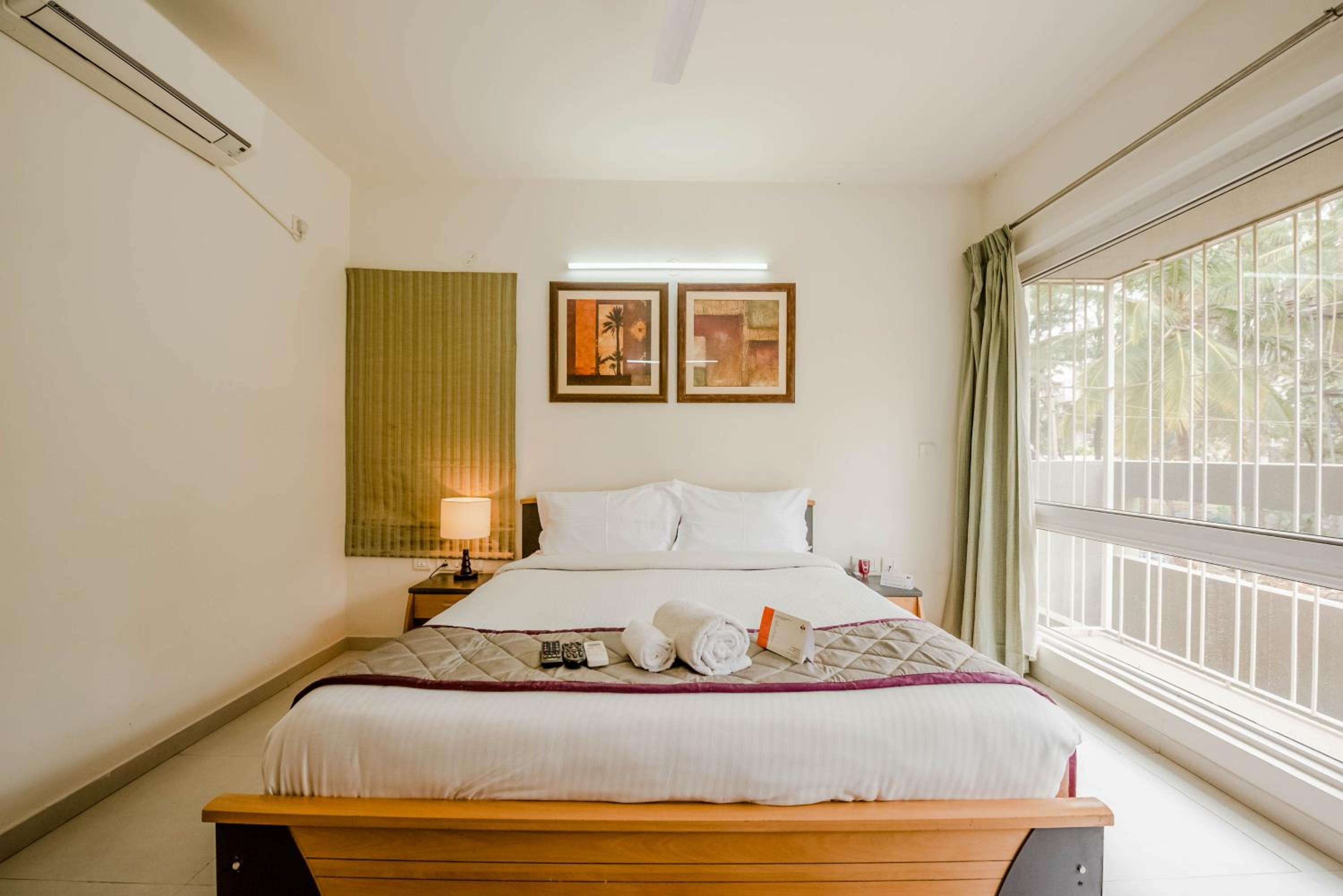 The Altruist Bellandur Hotel