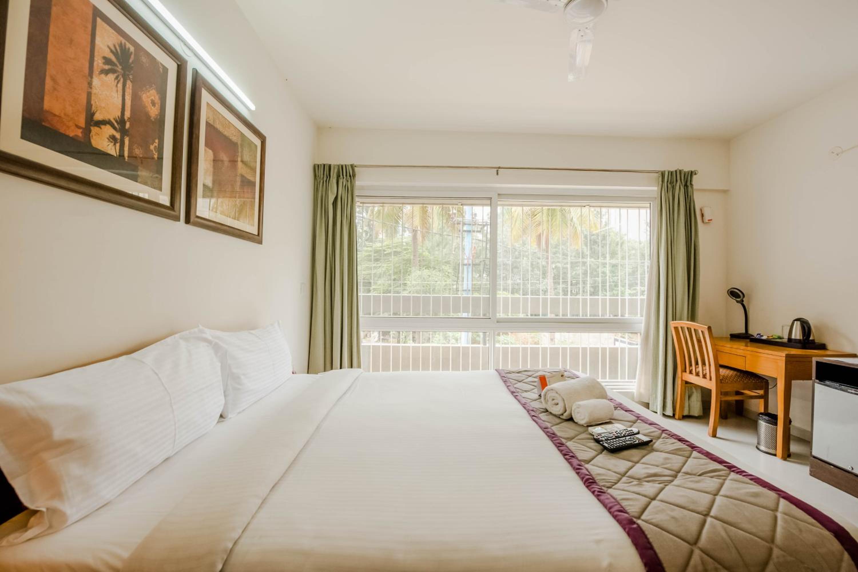 The Altruist Bellandur Hotel