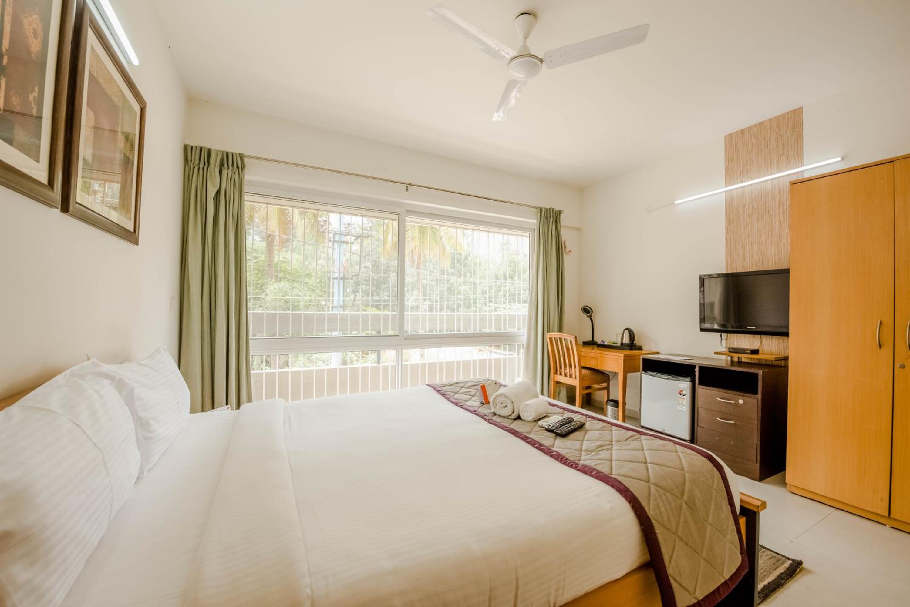 The Altruist Bellandur Hotel