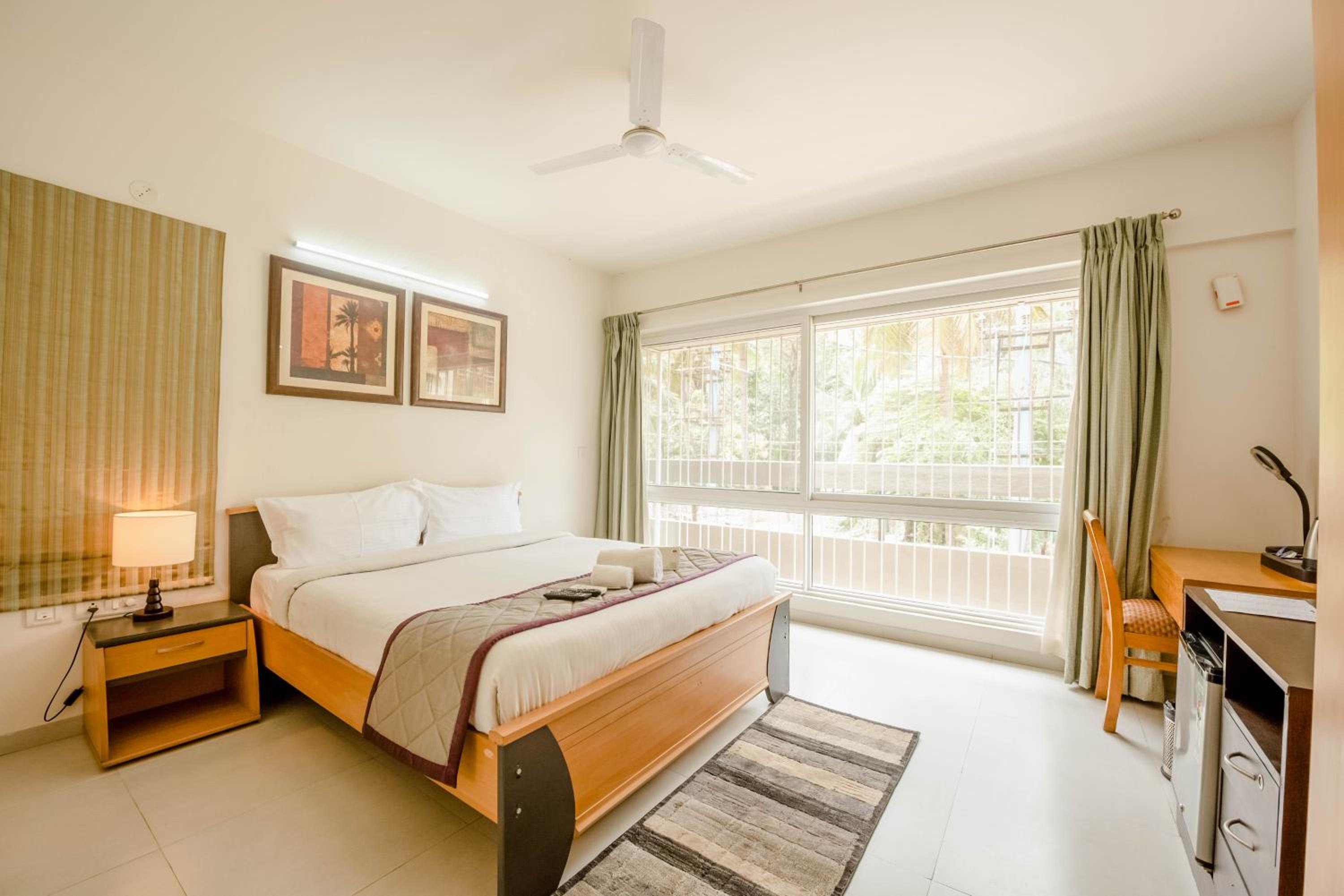 The Altruist Bellandur Hotel