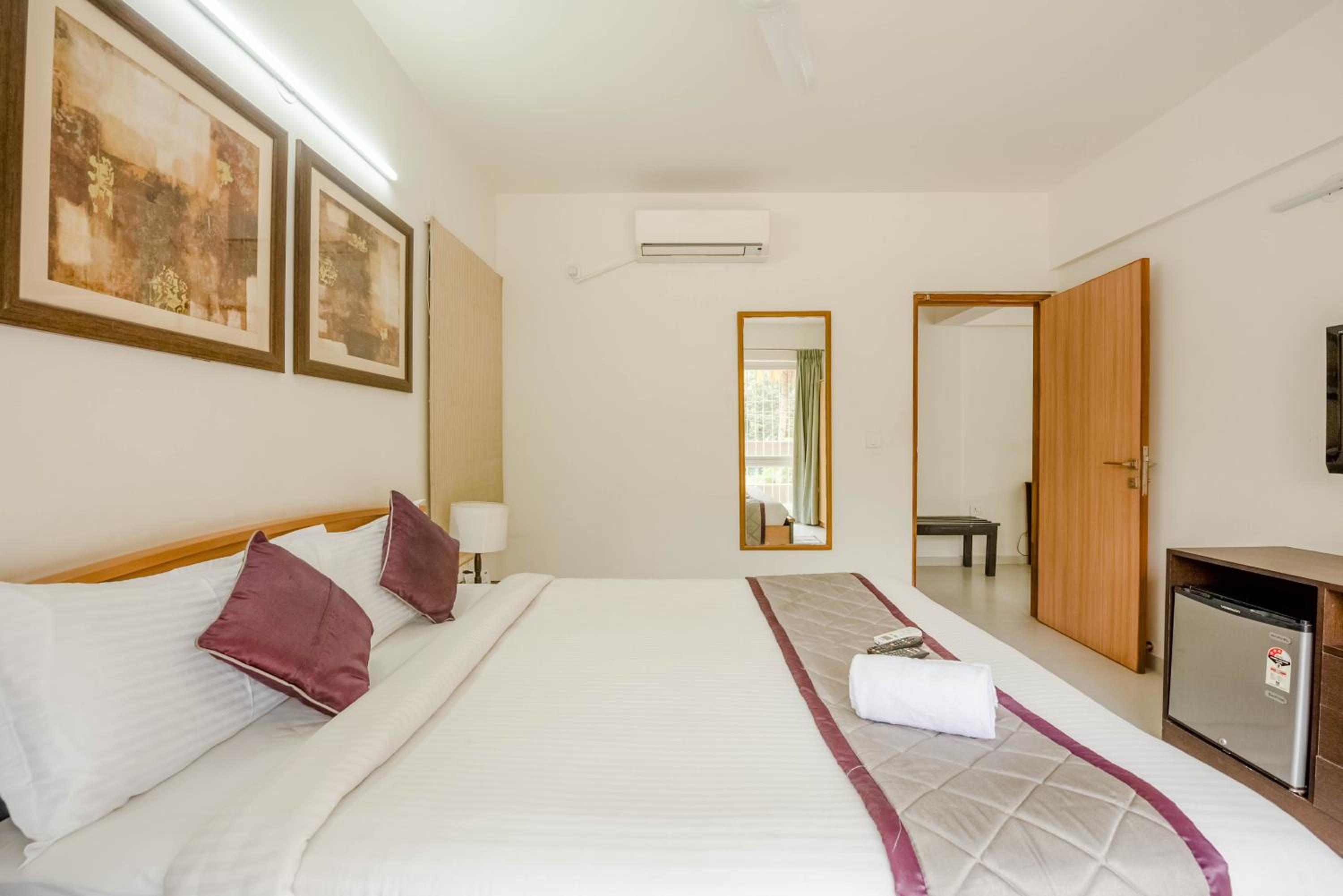 The Altruist Bellandur Hotel