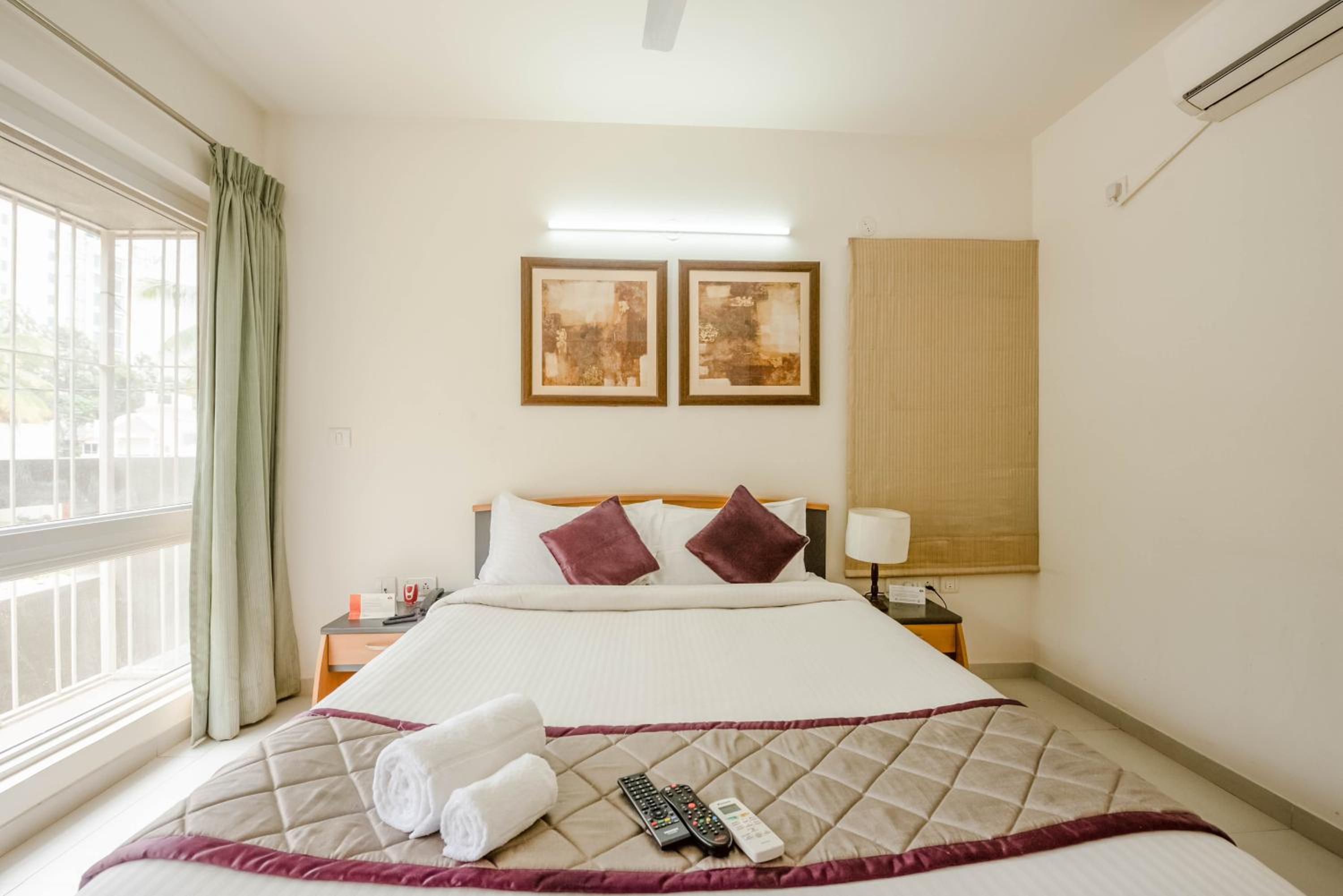 The Altruist Bellandur Hotel