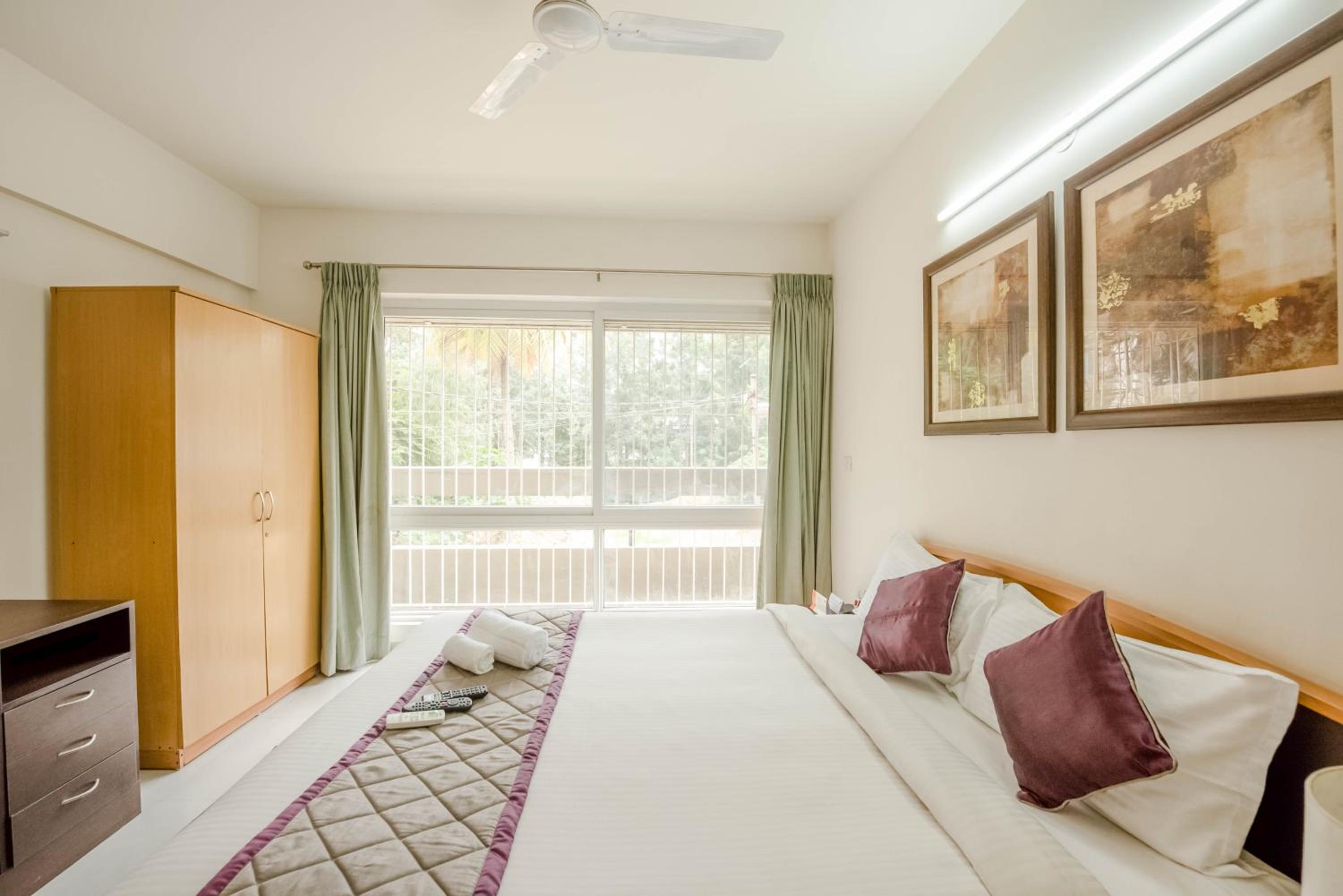 The Altruist Bellandur Hotel