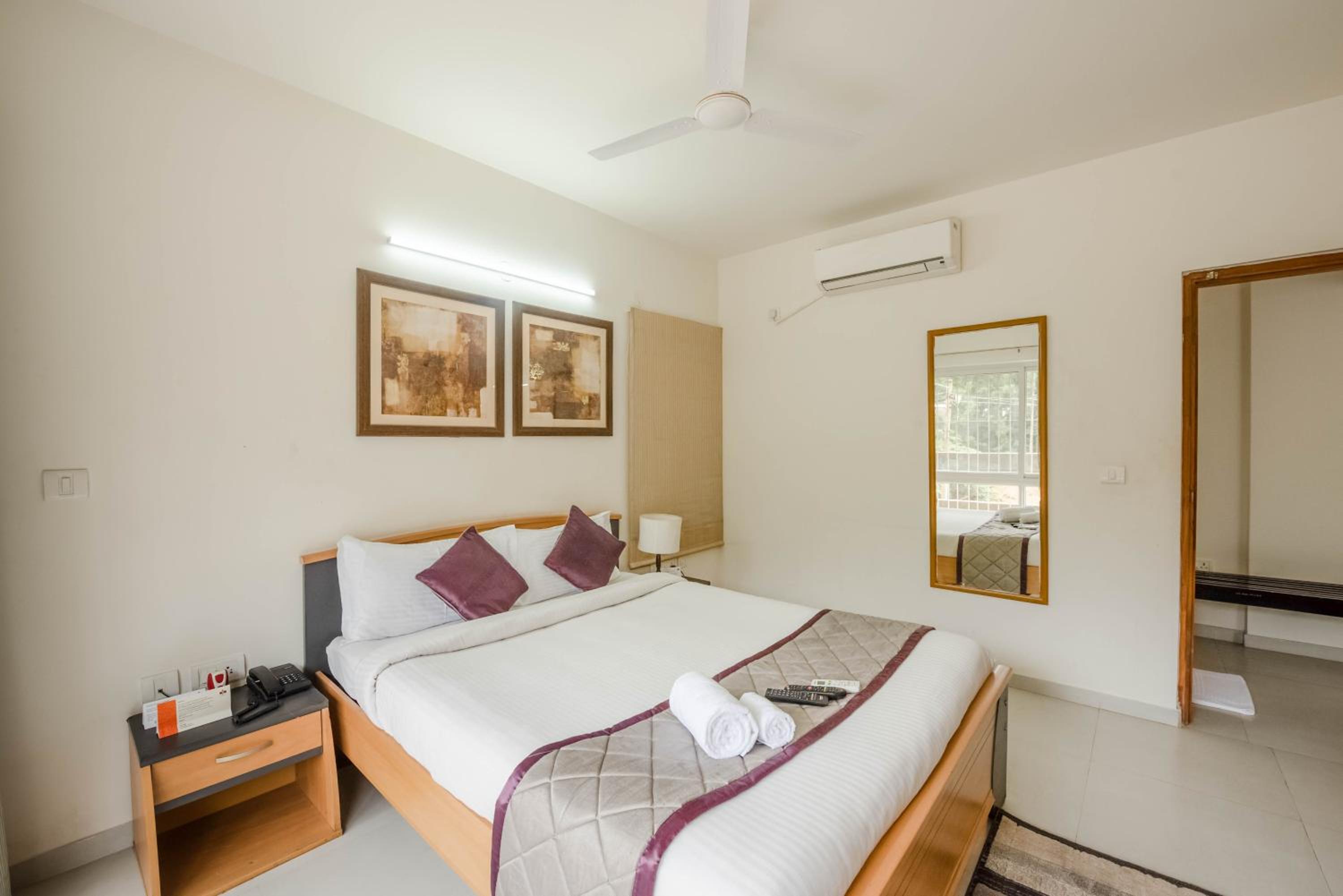 The Altruist Bellandur Hotel