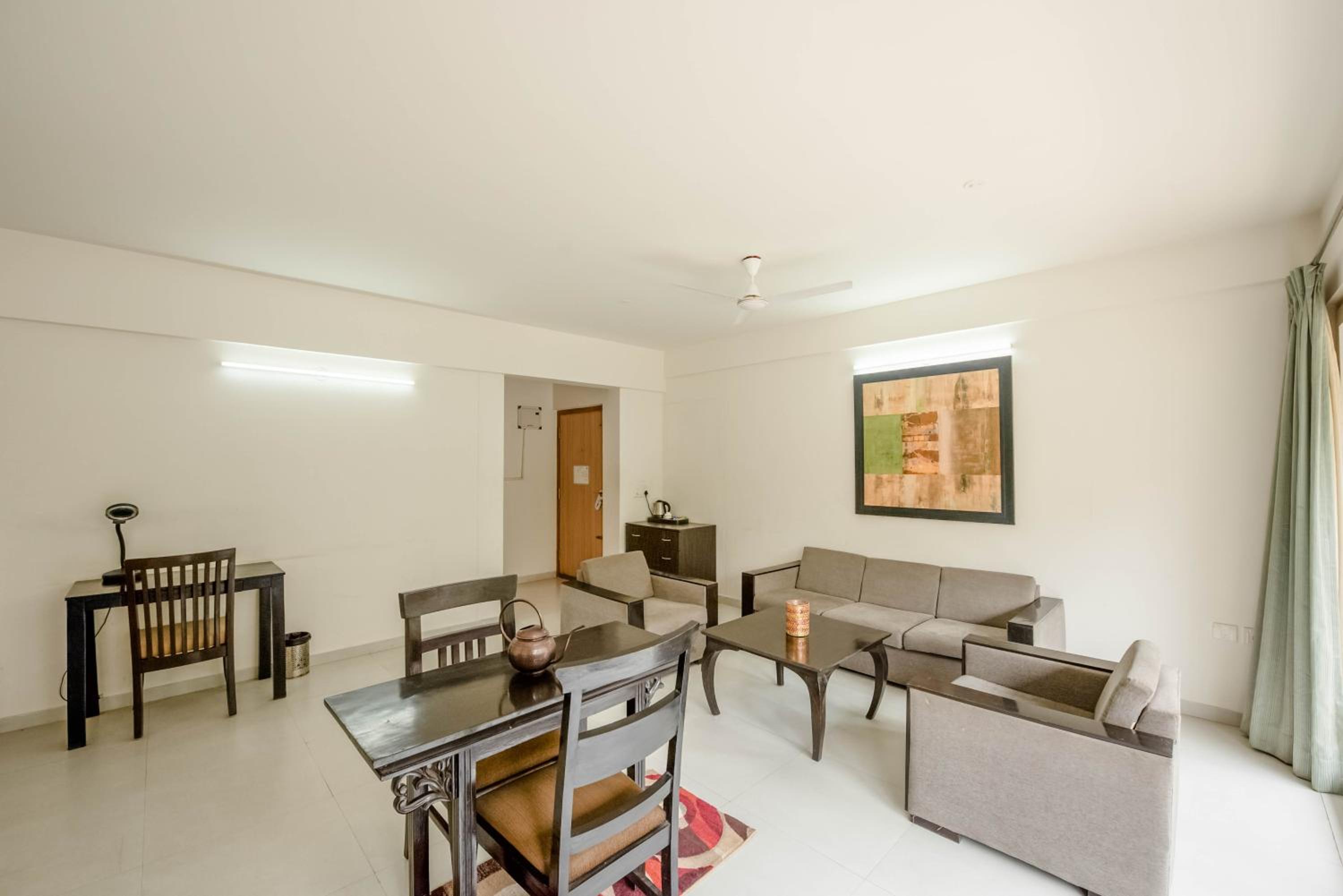 The Altruist Bellandur Hotel