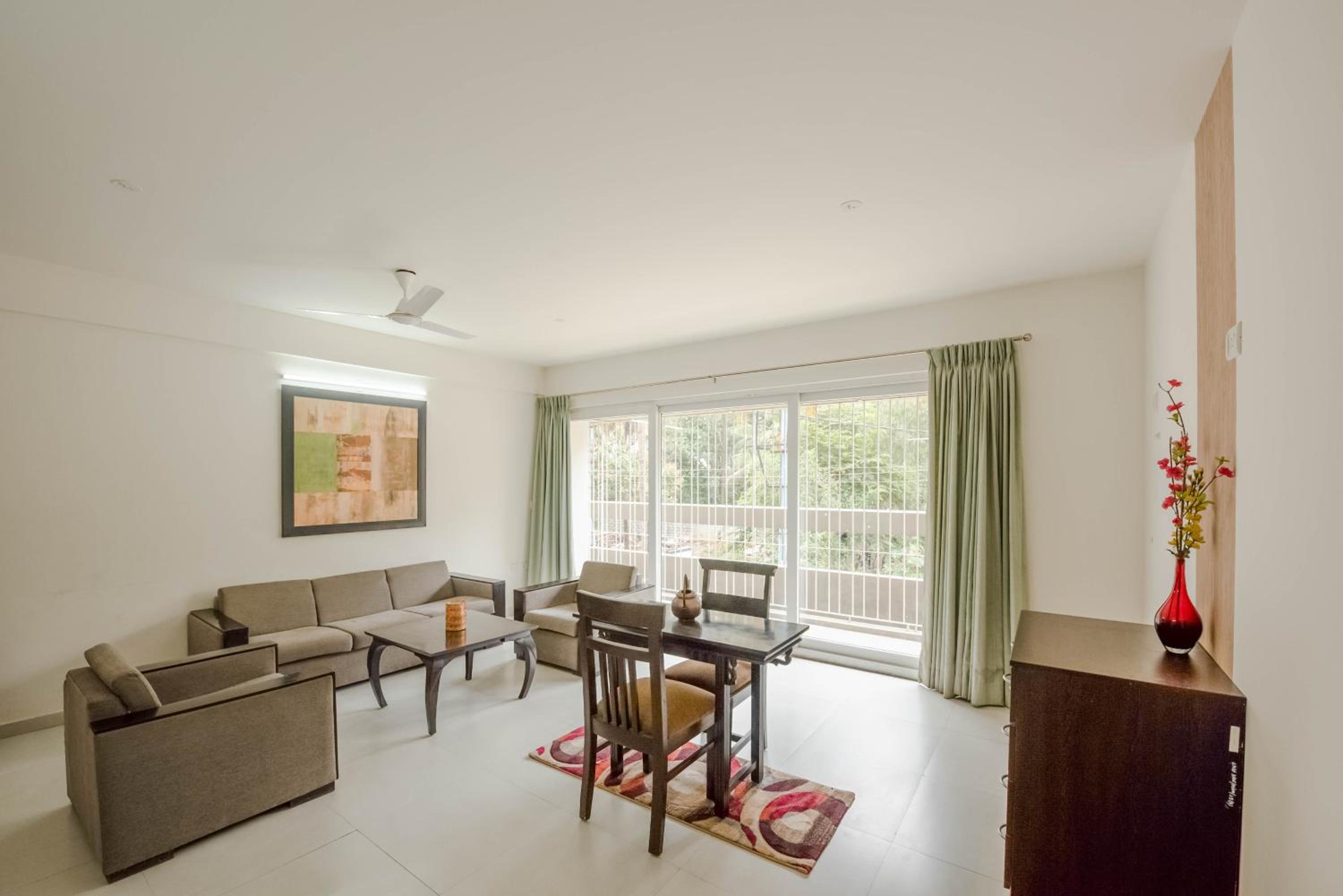 The Altruist Bellandur Hotel