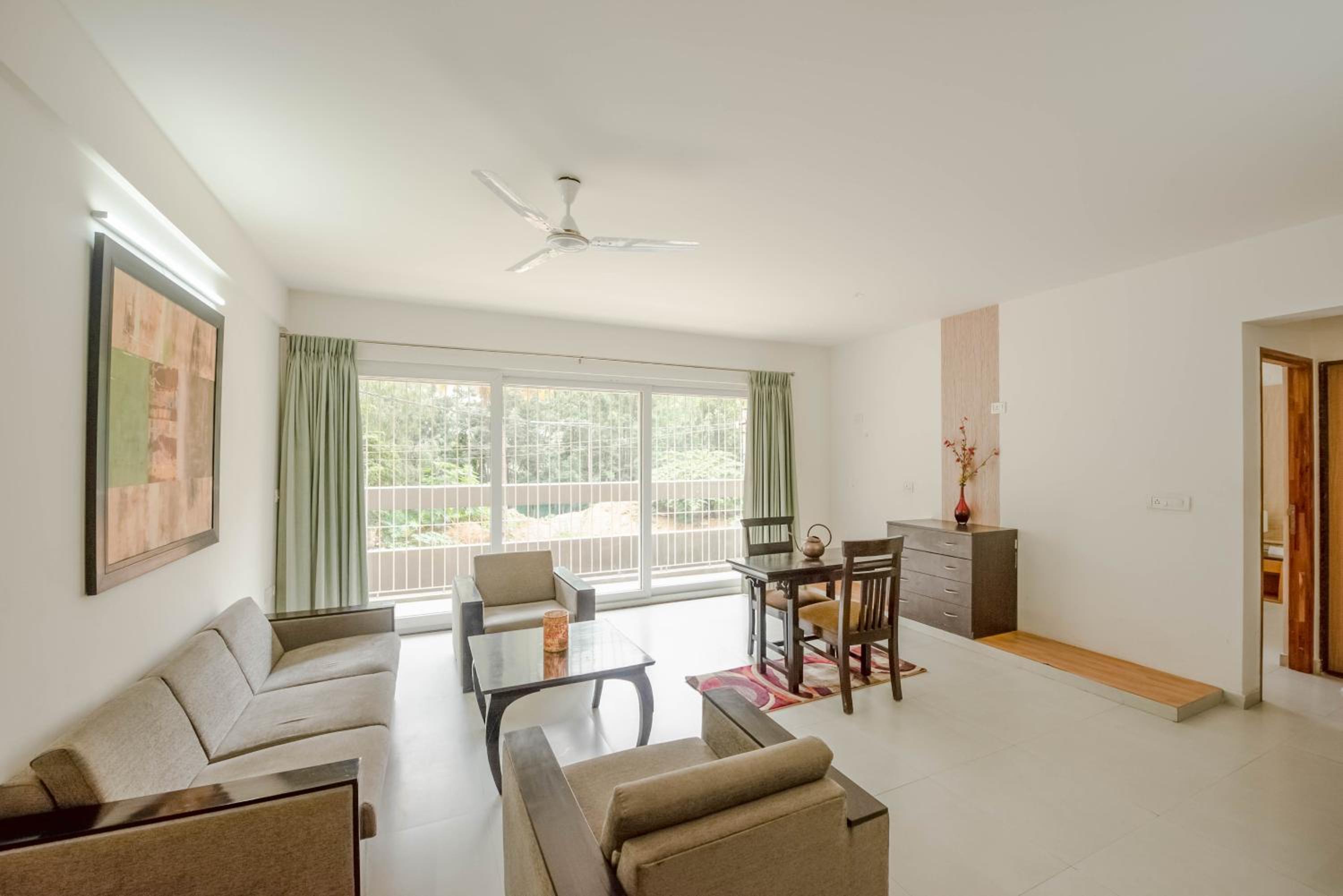 The Altruist Bellandur Hotel