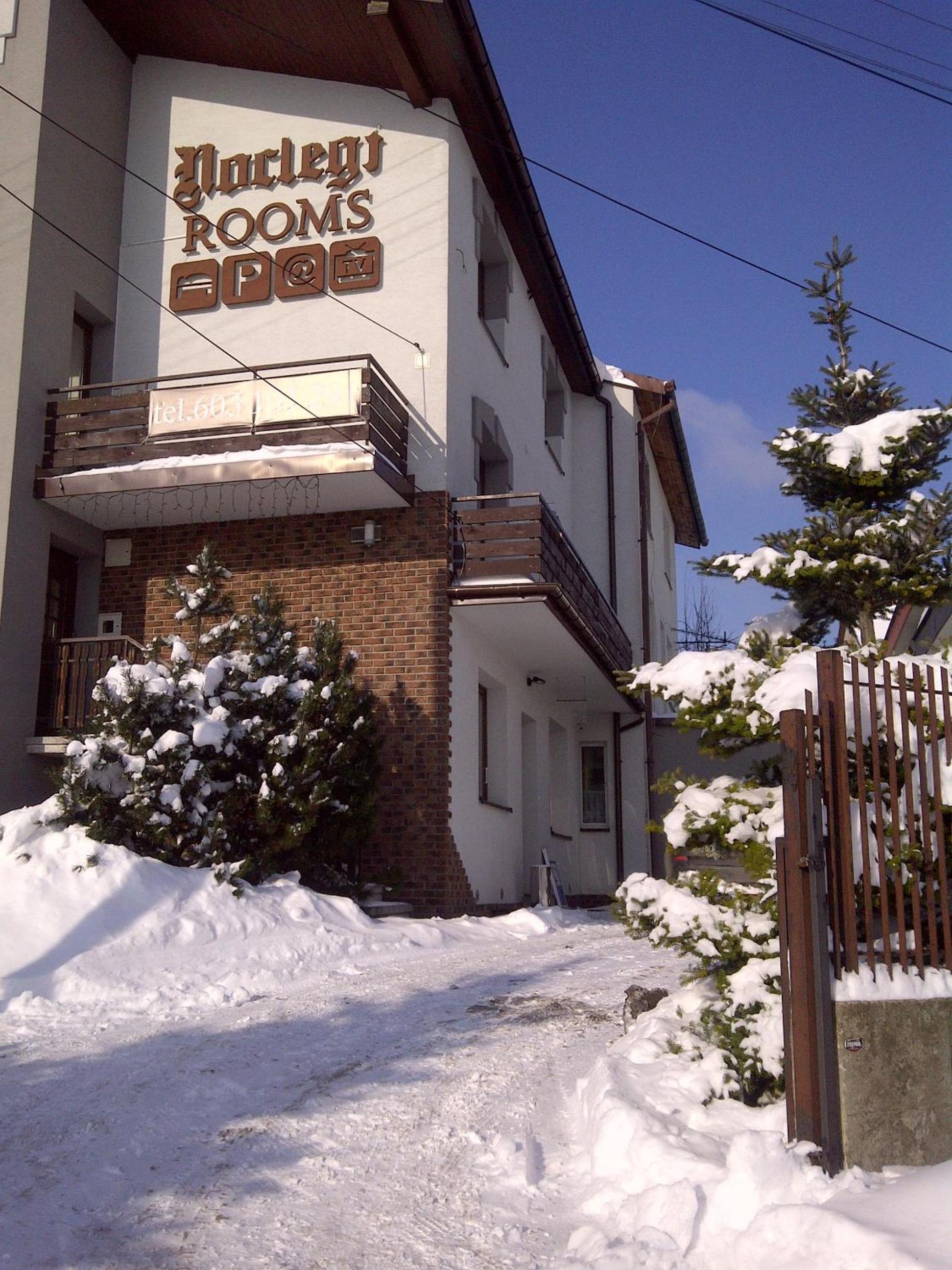 Route 7 Rooms view 2