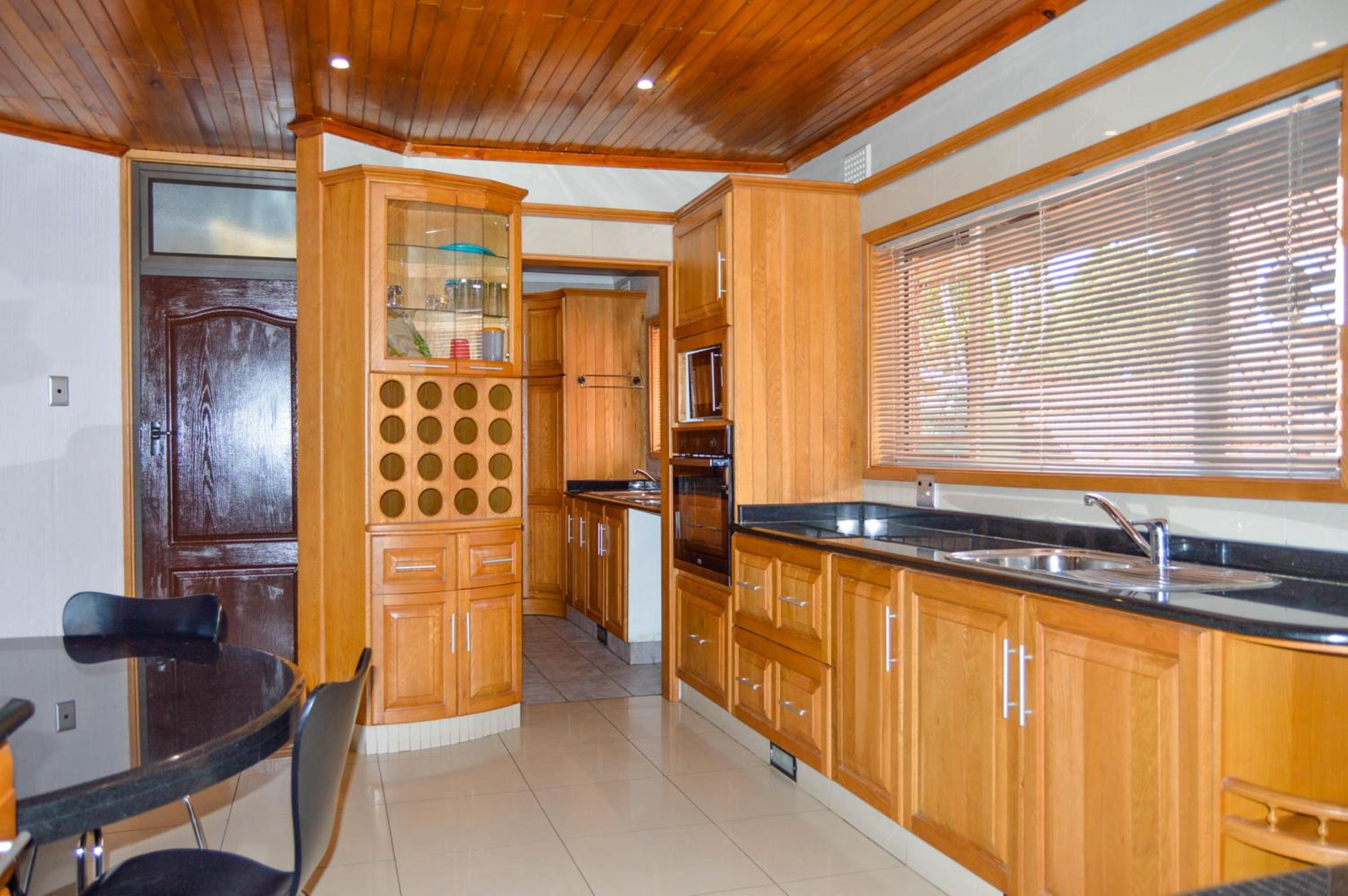 Emangunini Guest house view 4
