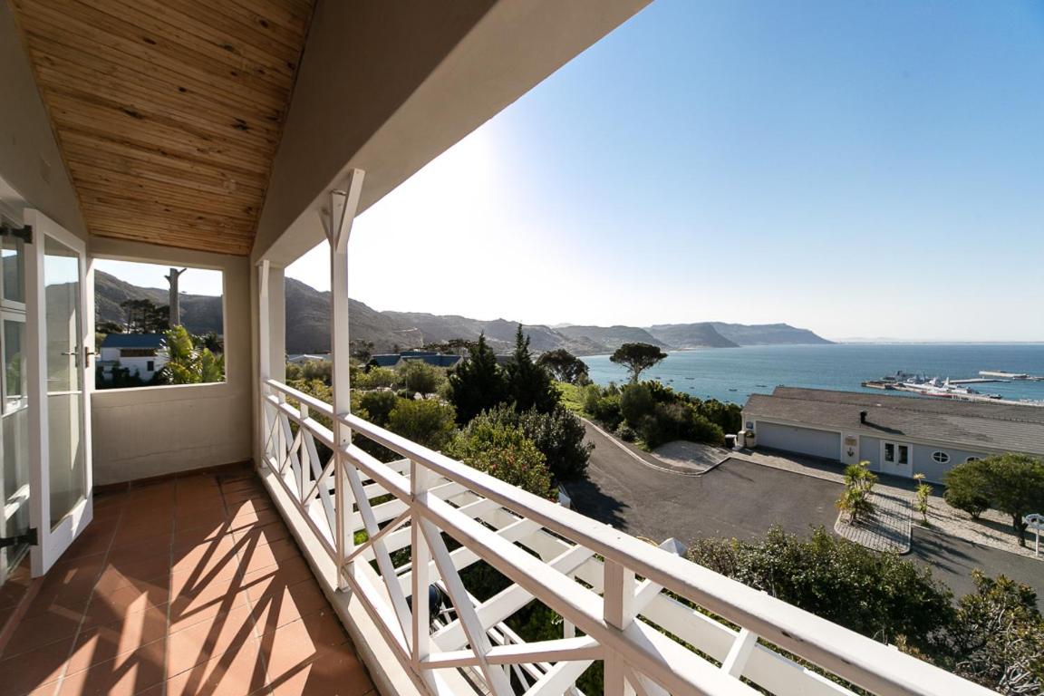 Dolphin Cottage view 2