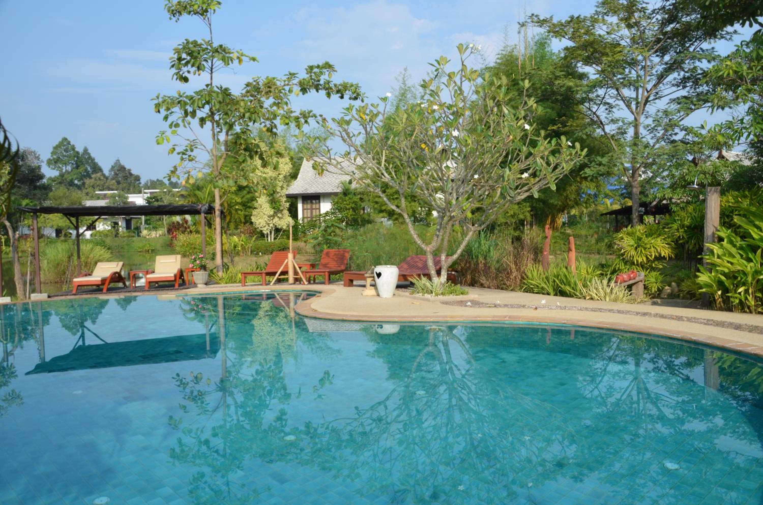 Baan Chai Thung Resort