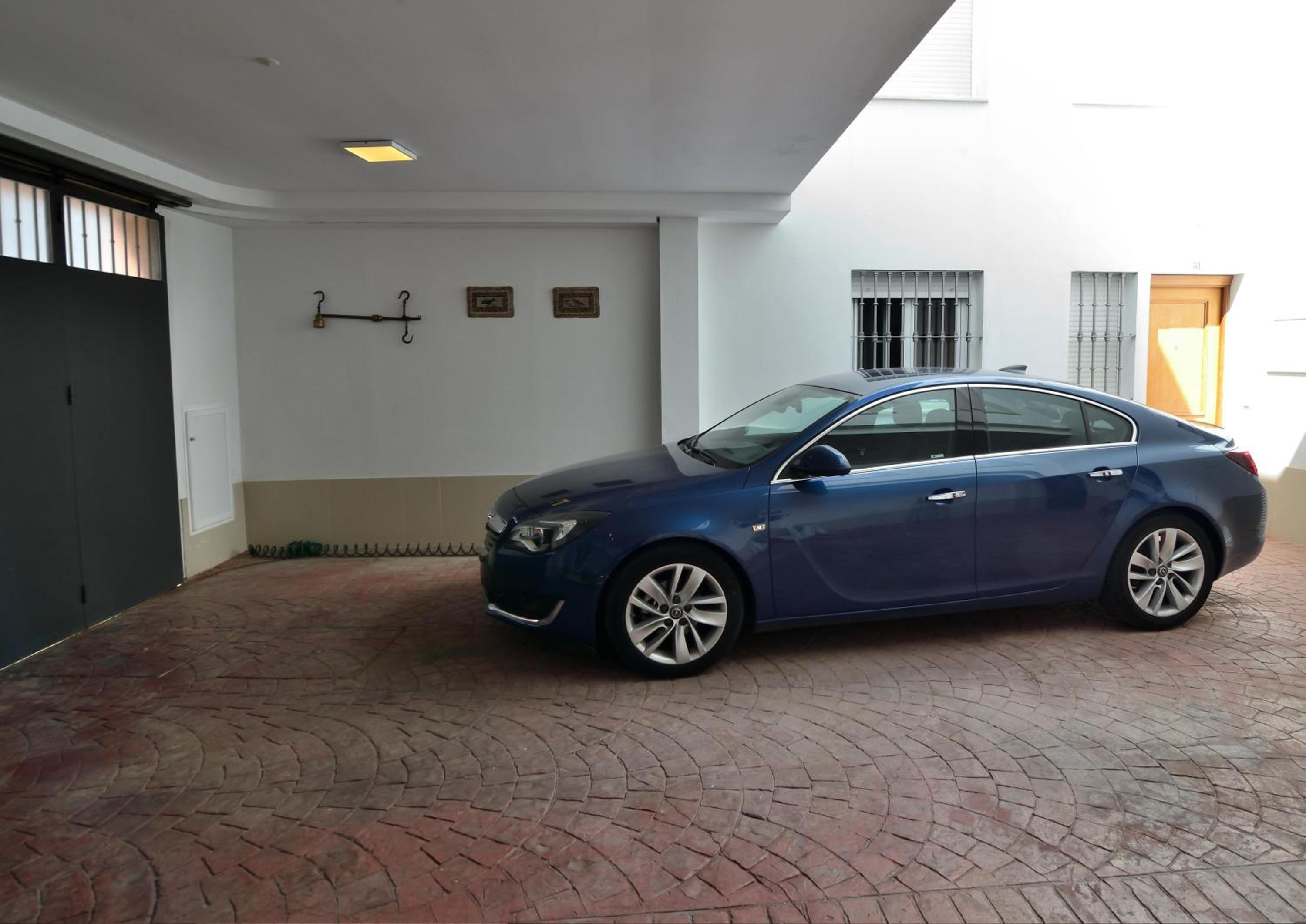 parking