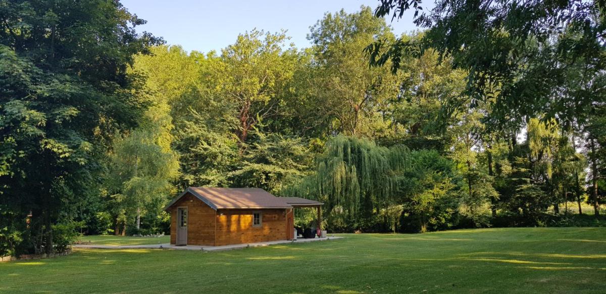 Chalet au Coeur de Foret Gouvieux view 2