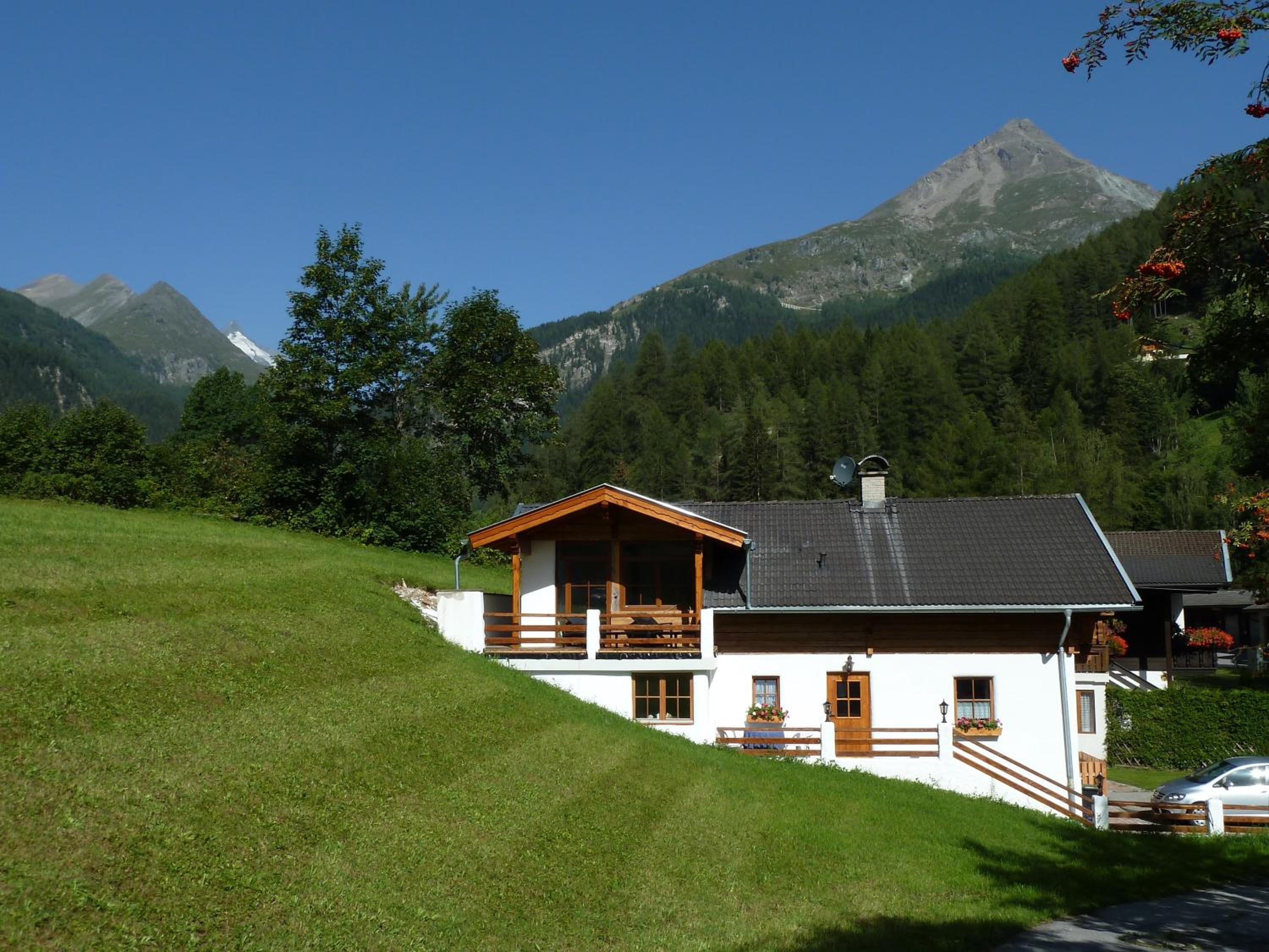 Chalet Alpin