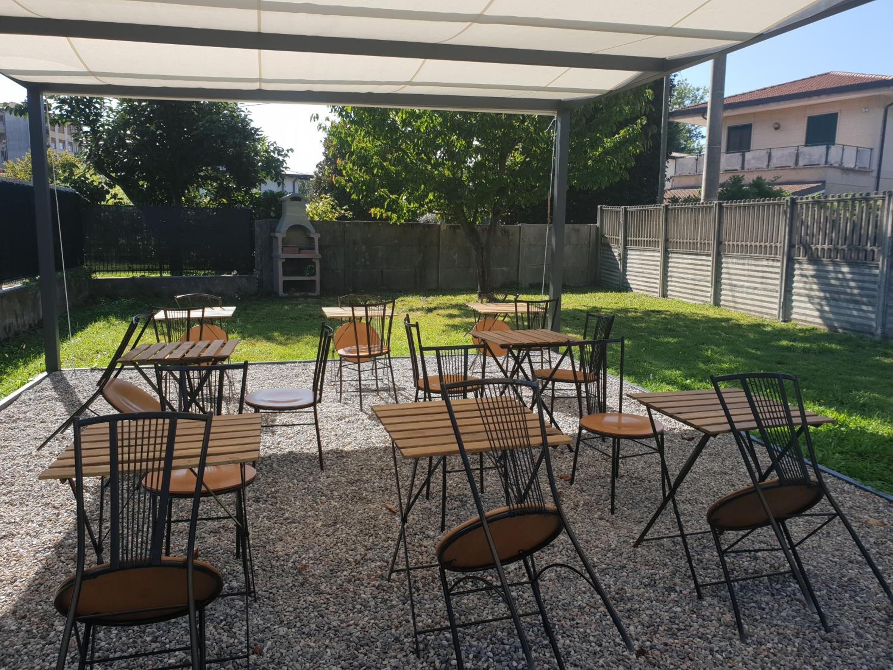 Residence Campo Rotondo