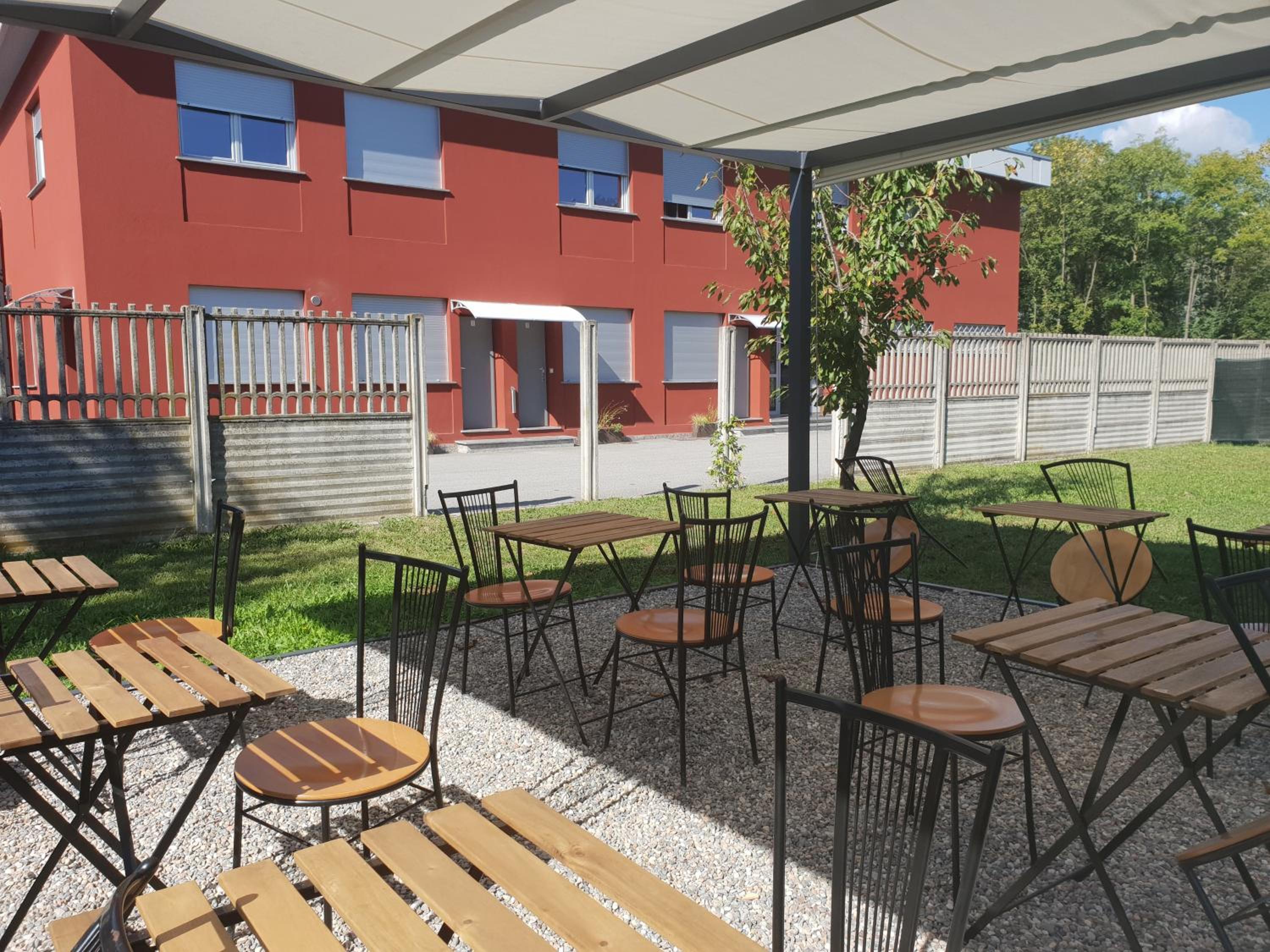 Residence Campo Rotondo