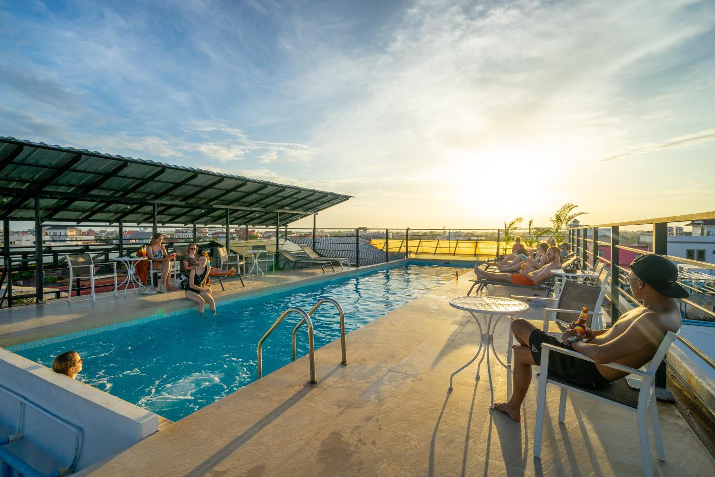 Onederz Hostel Siem Reap 32