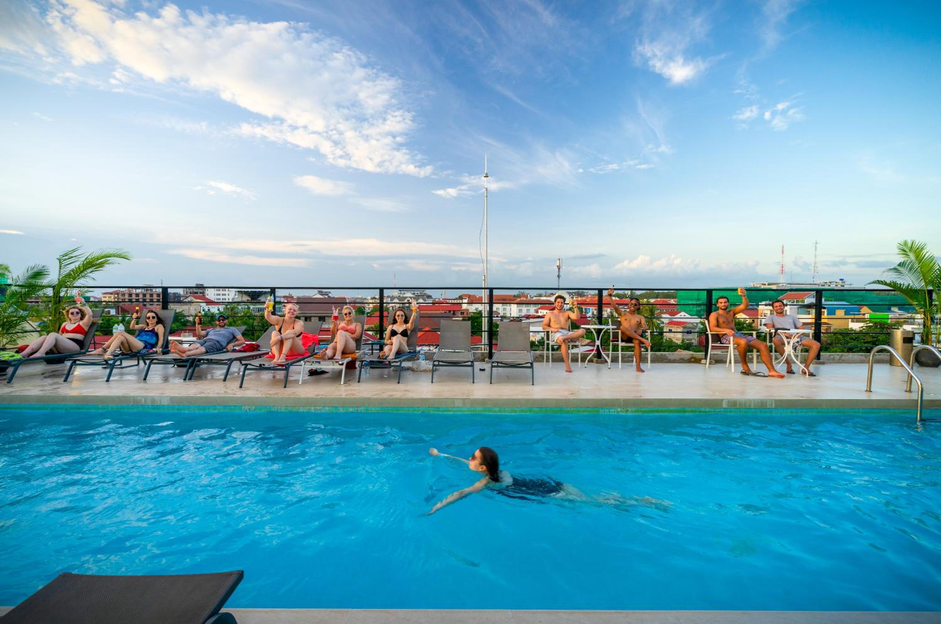 Onederz Hostel Siem Reap 50