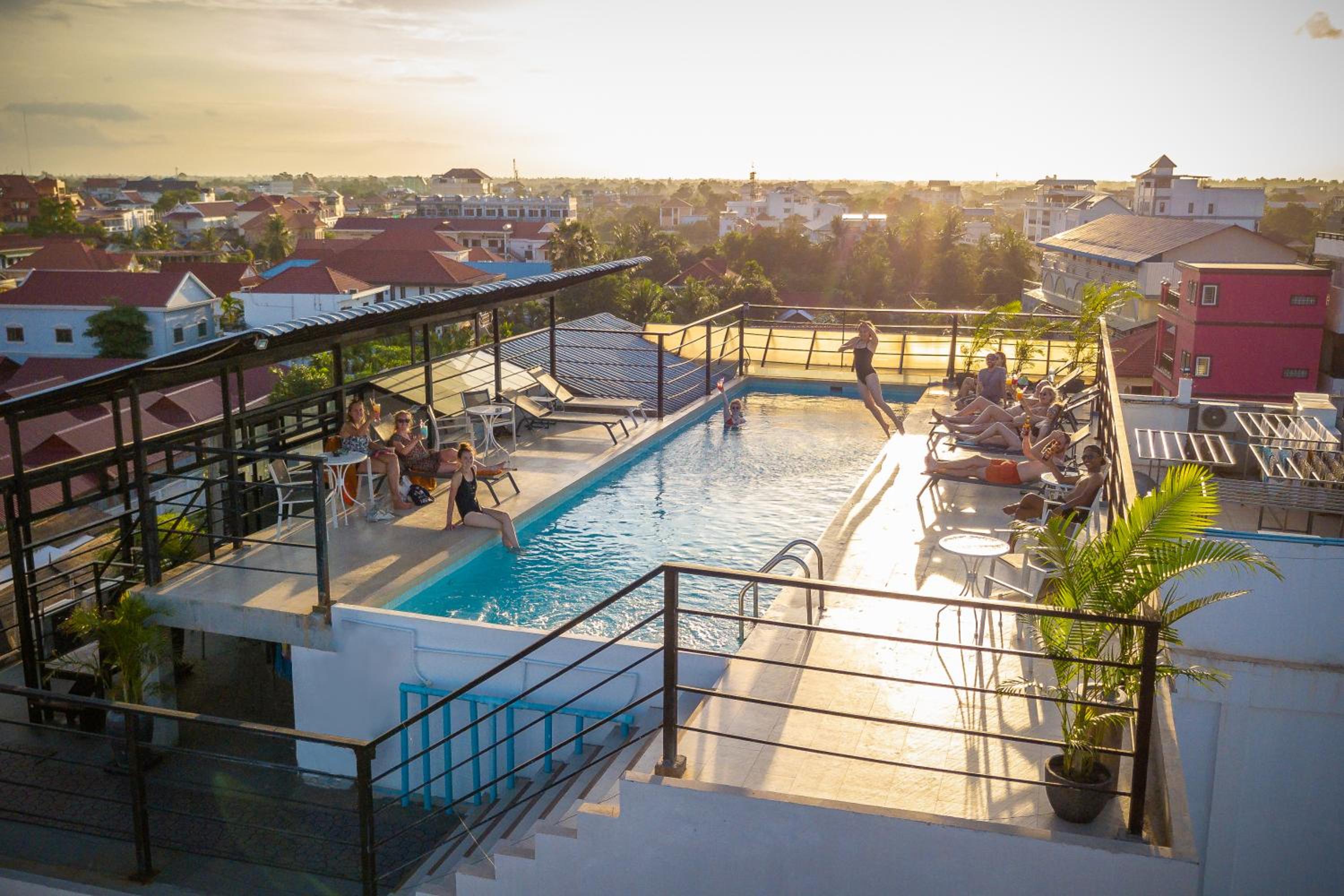 Onederz Hostel Siem Reap 30