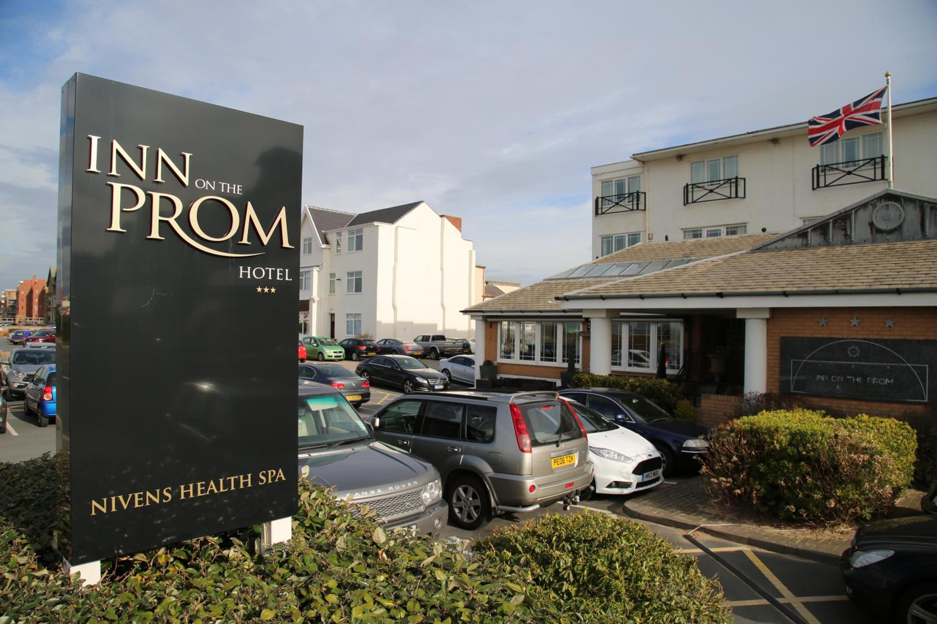 Lytham St Annes Vacations - Inn On The Prom At The Fernlea Hotel - Property Image 3