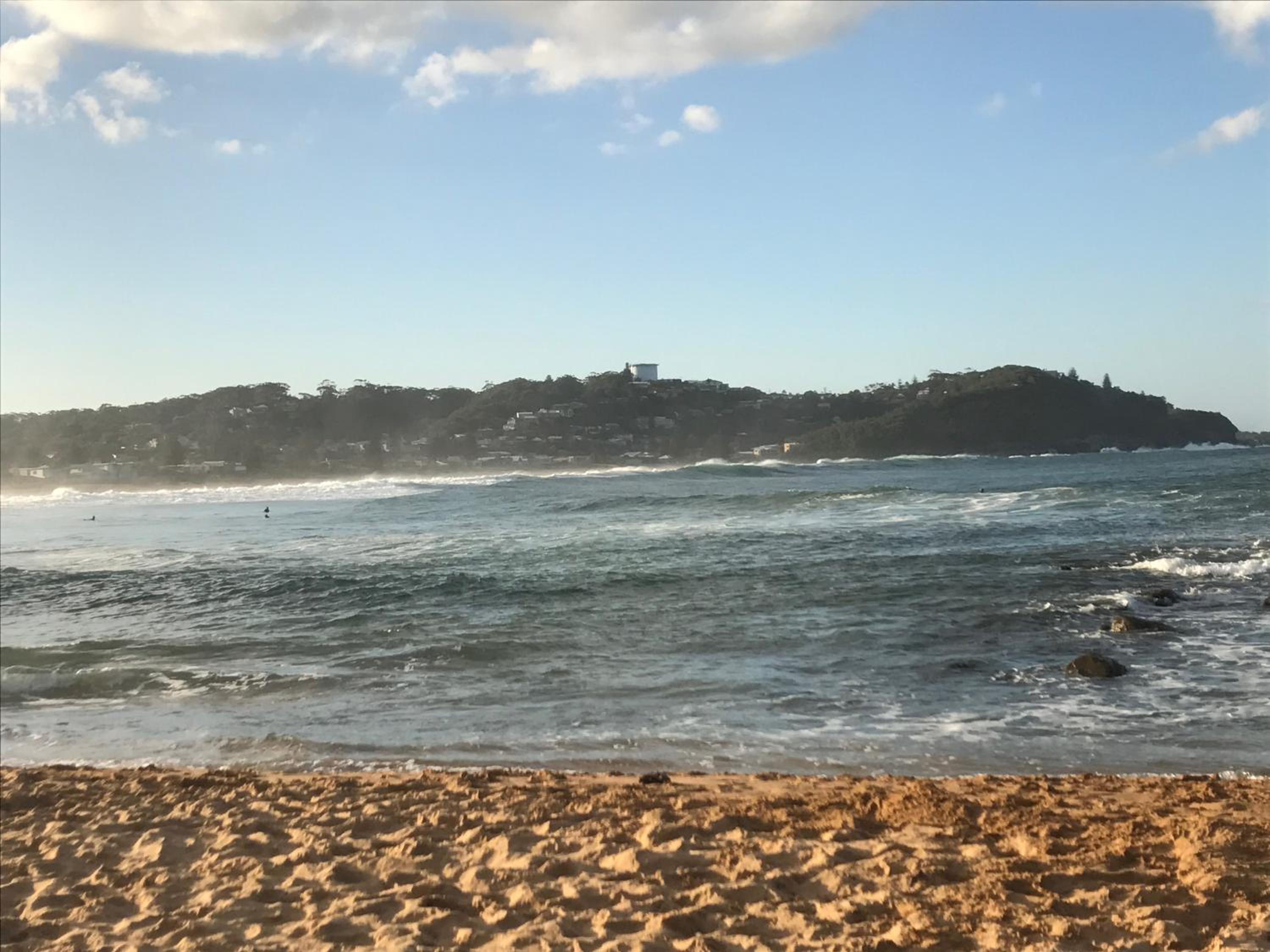 The Beach Hut Avoca Beach NSW