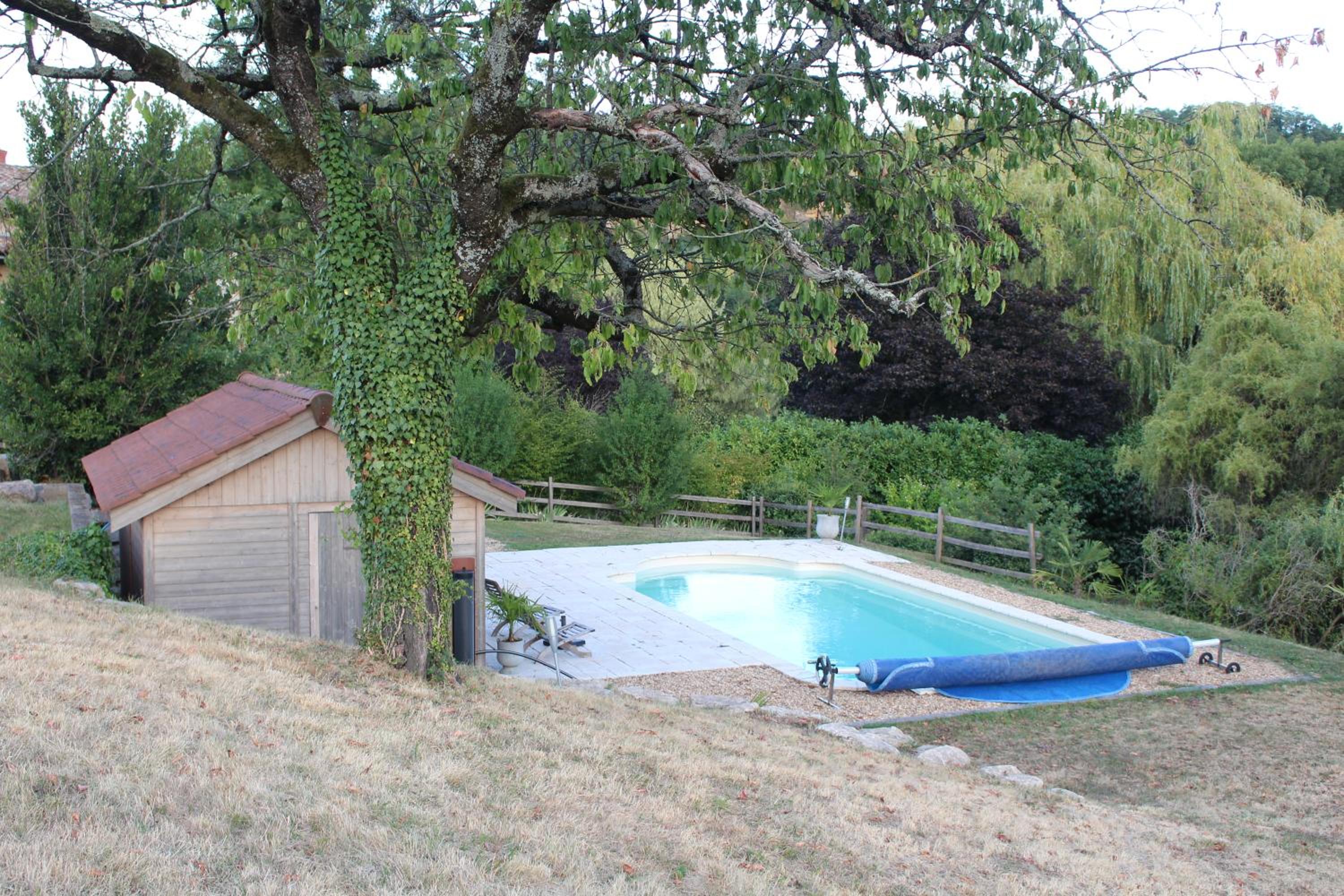 Le Vallon des Ronzières