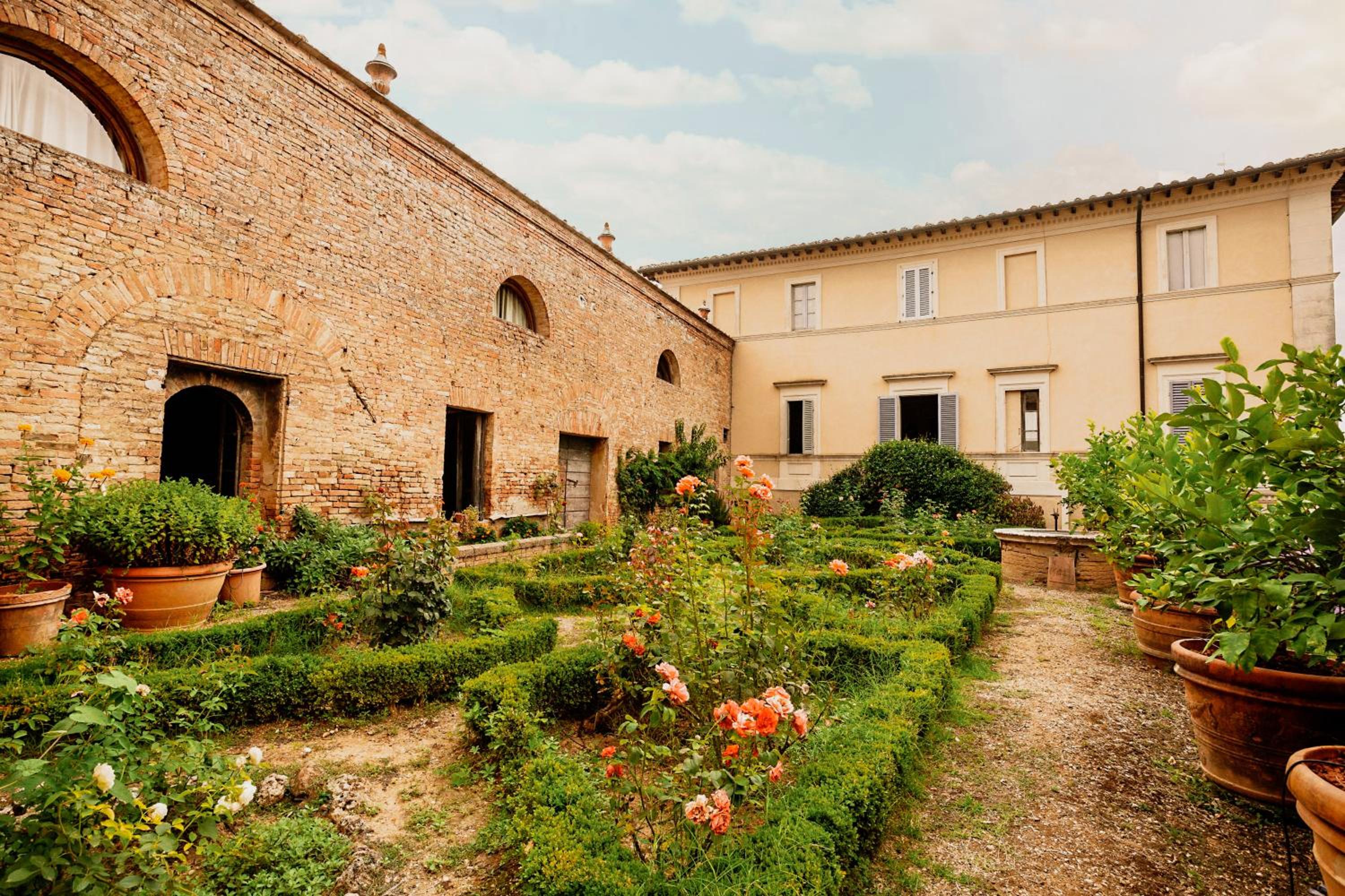 Borgo Villa Certano - Case Vacanza in Toscana