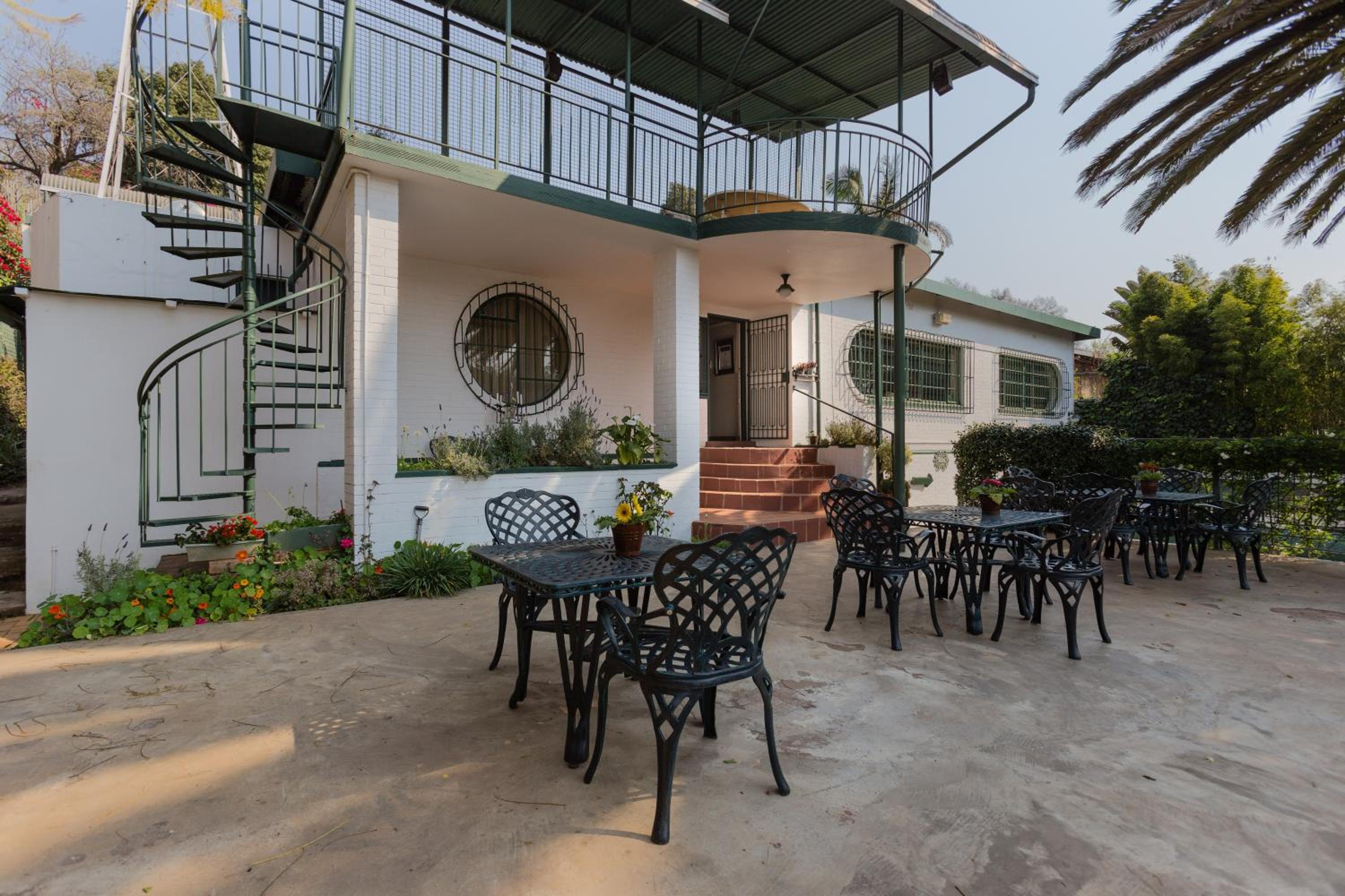 Agterplaas Guesthouse Pty Ltd