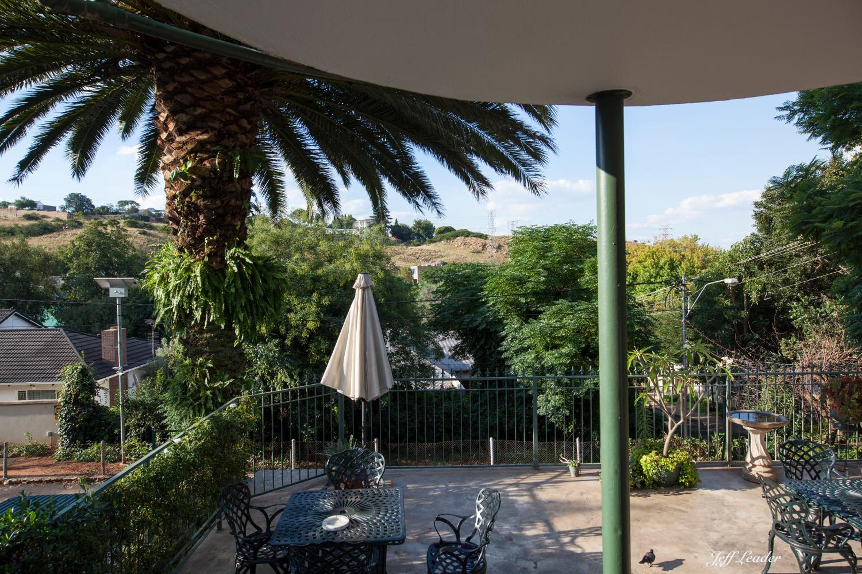 Agterplaas Guesthouse Pty Ltd