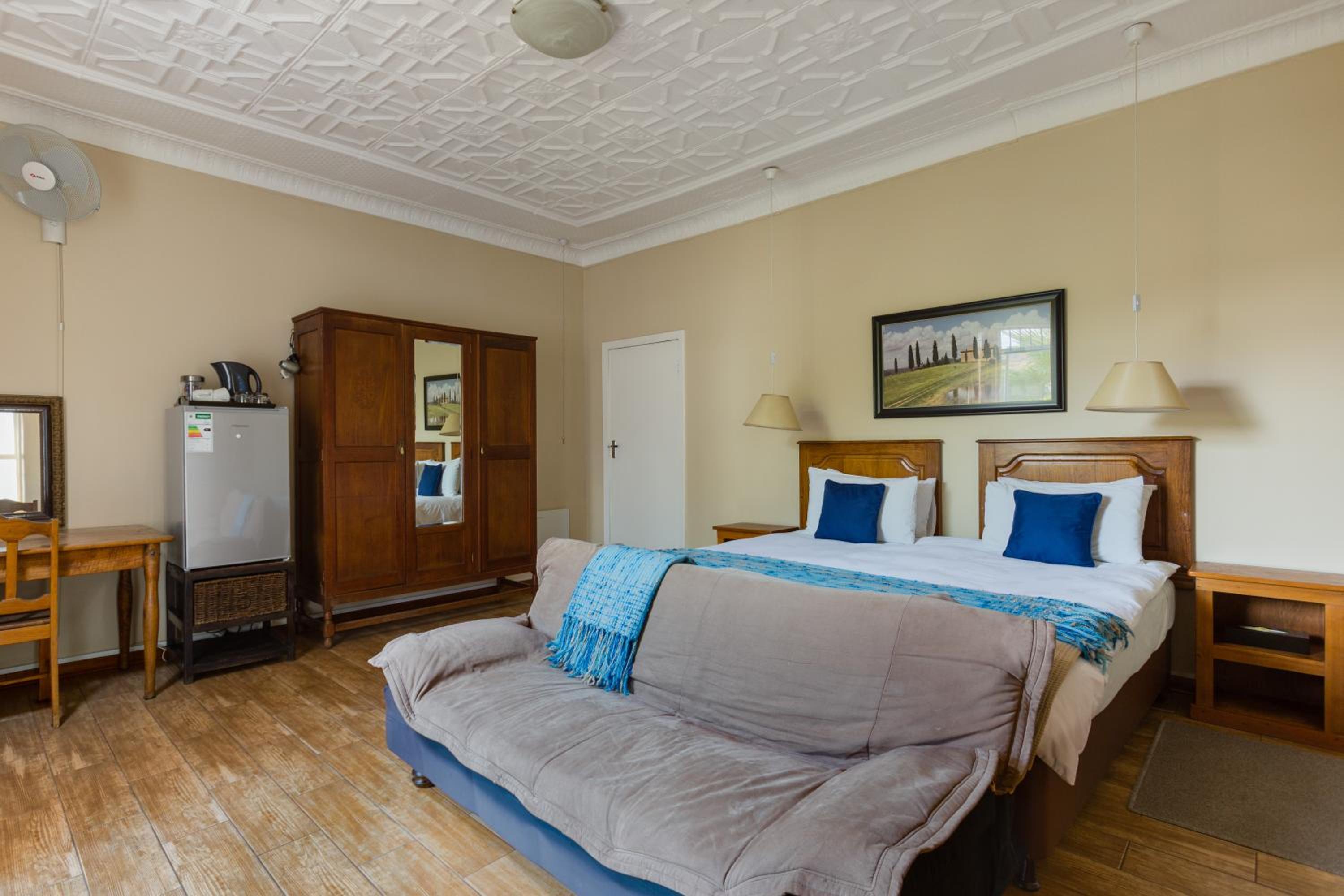 Agterplaas Guesthouse Pty Ltd