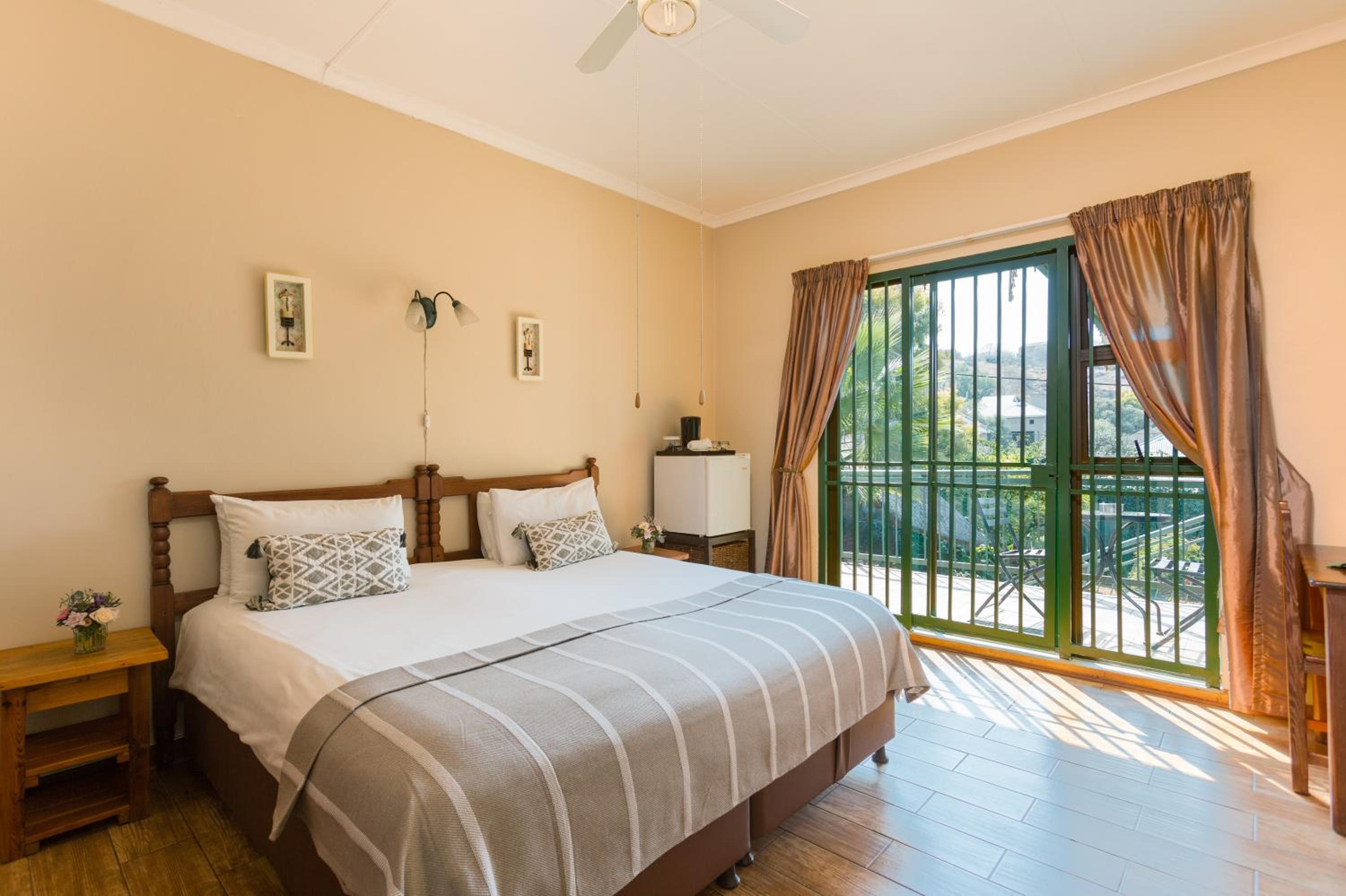 Agterplaas Guesthouse Pty Ltd
