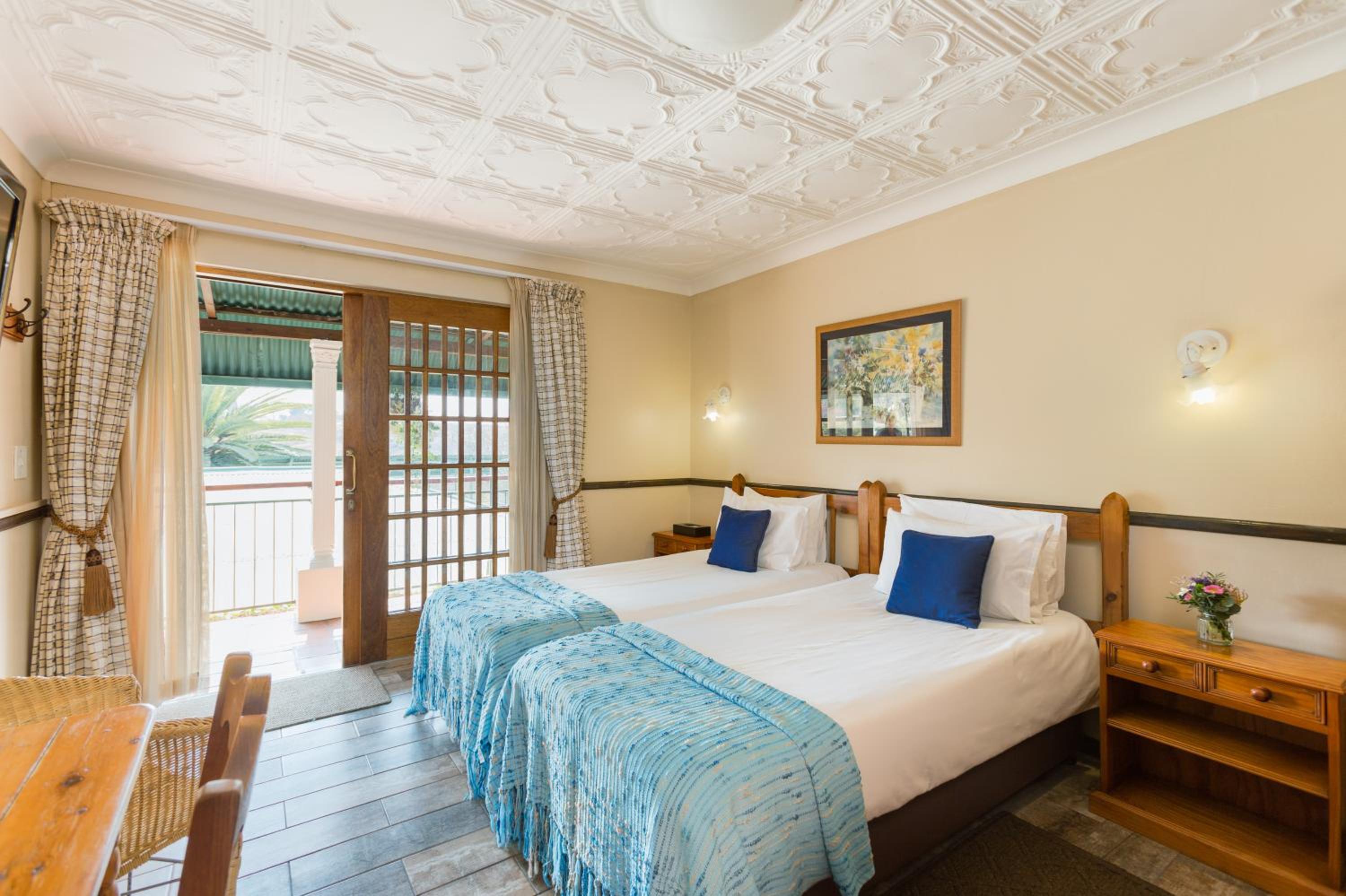Agterplaas Guesthouse Pty Ltd
