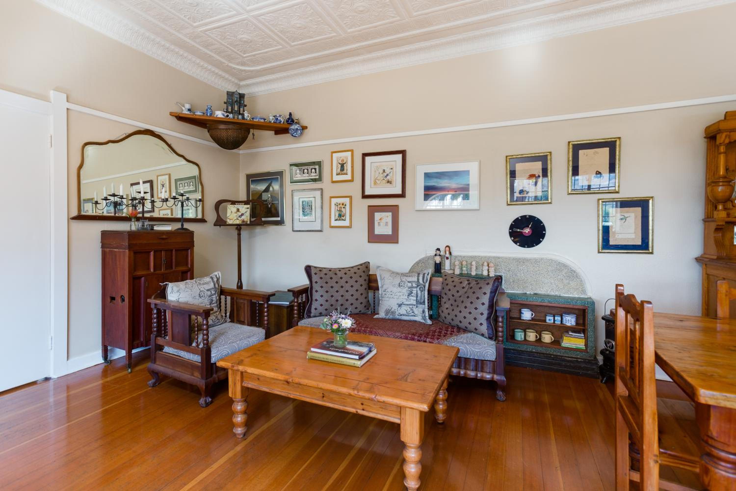 Agterplaas Guesthouse Pty Ltd