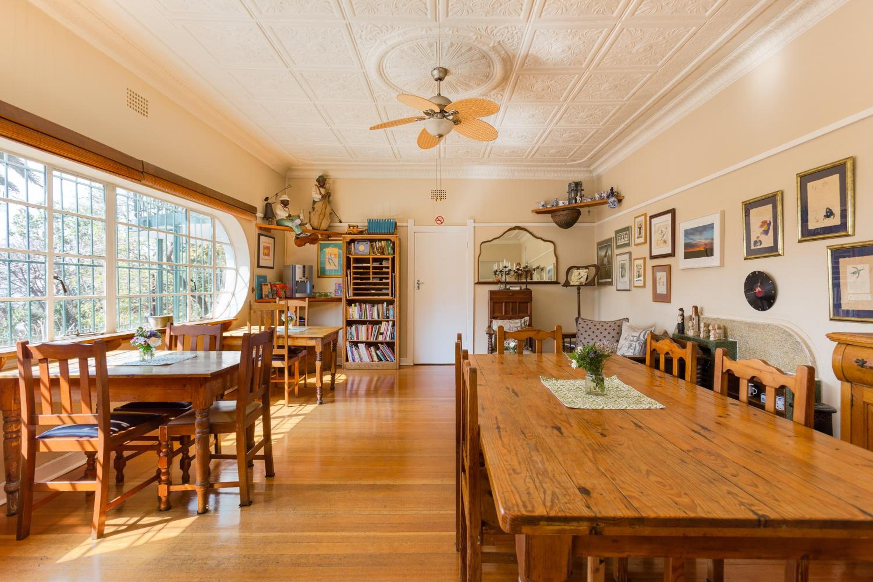 Agterplaas Guesthouse Pty Ltd