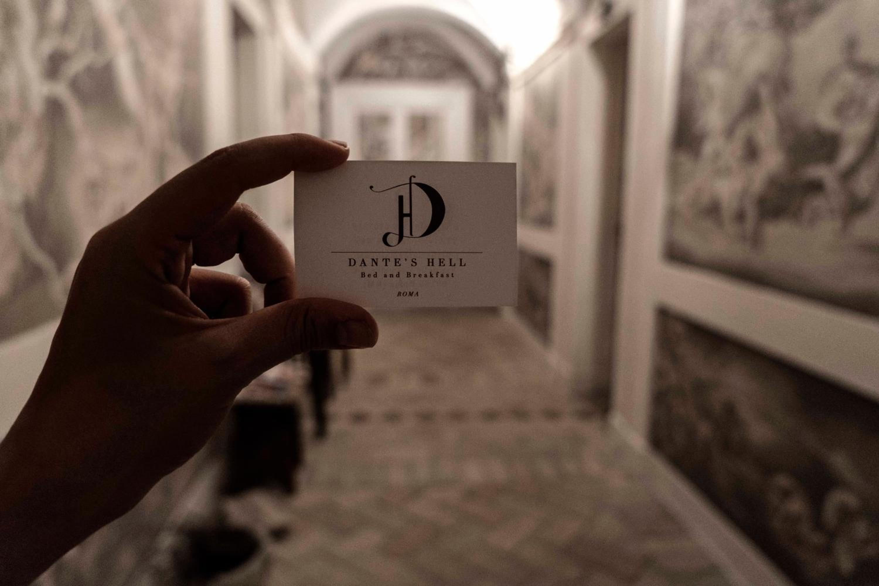 Dante's Hell B&B