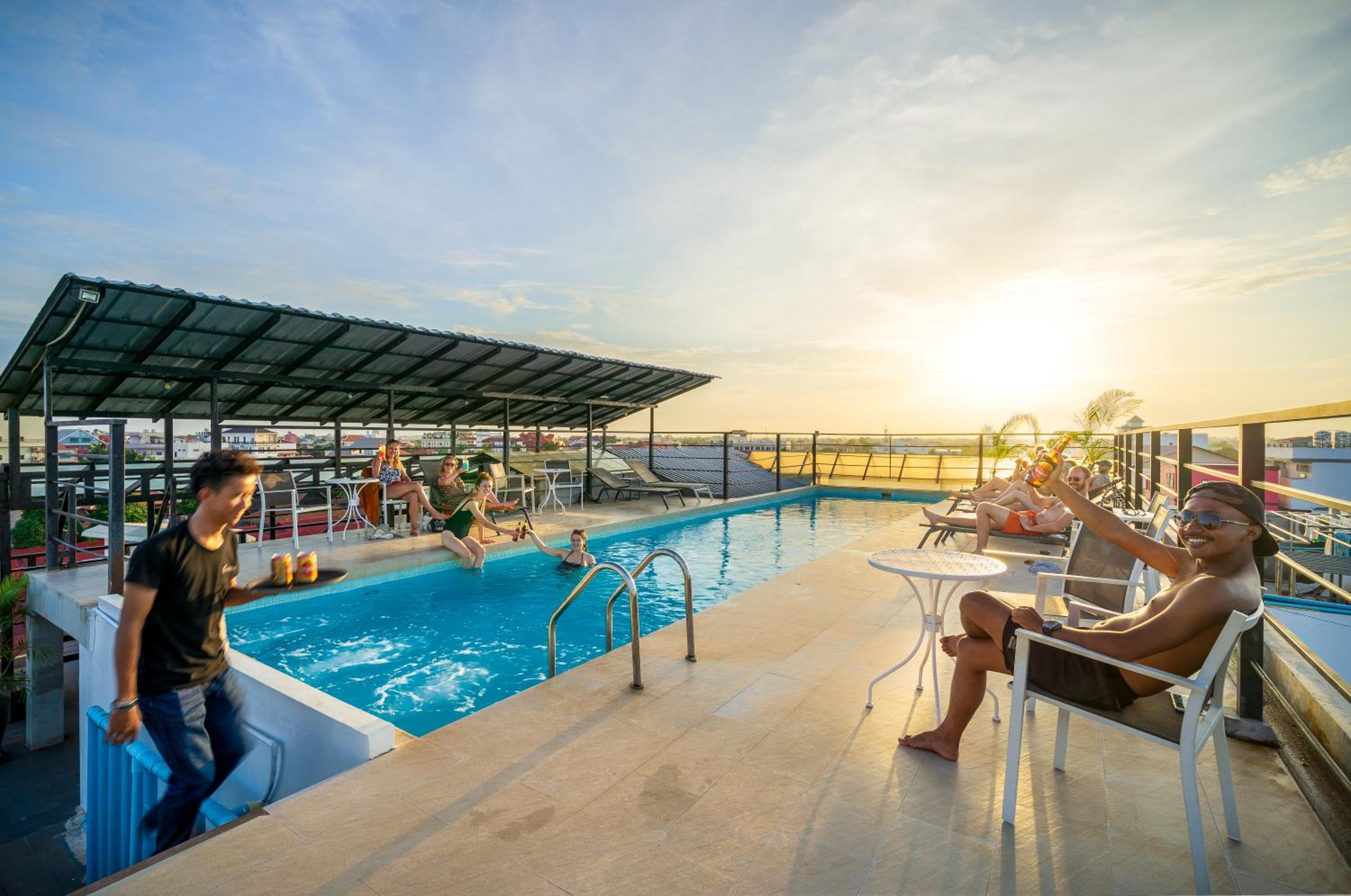 Onederz Hostel Siem Reap 61