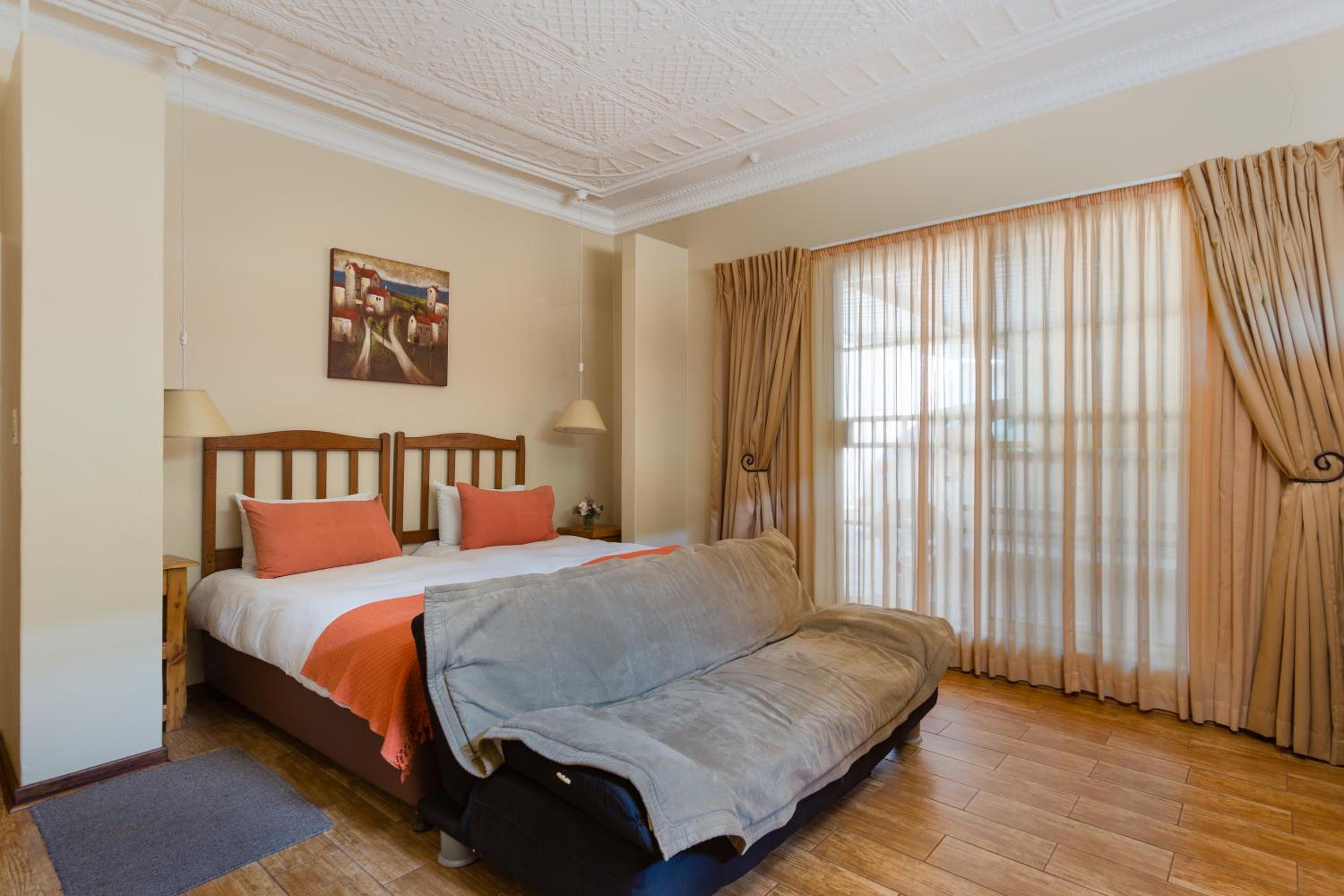 Agterplaas Guesthouse Pty Ltd