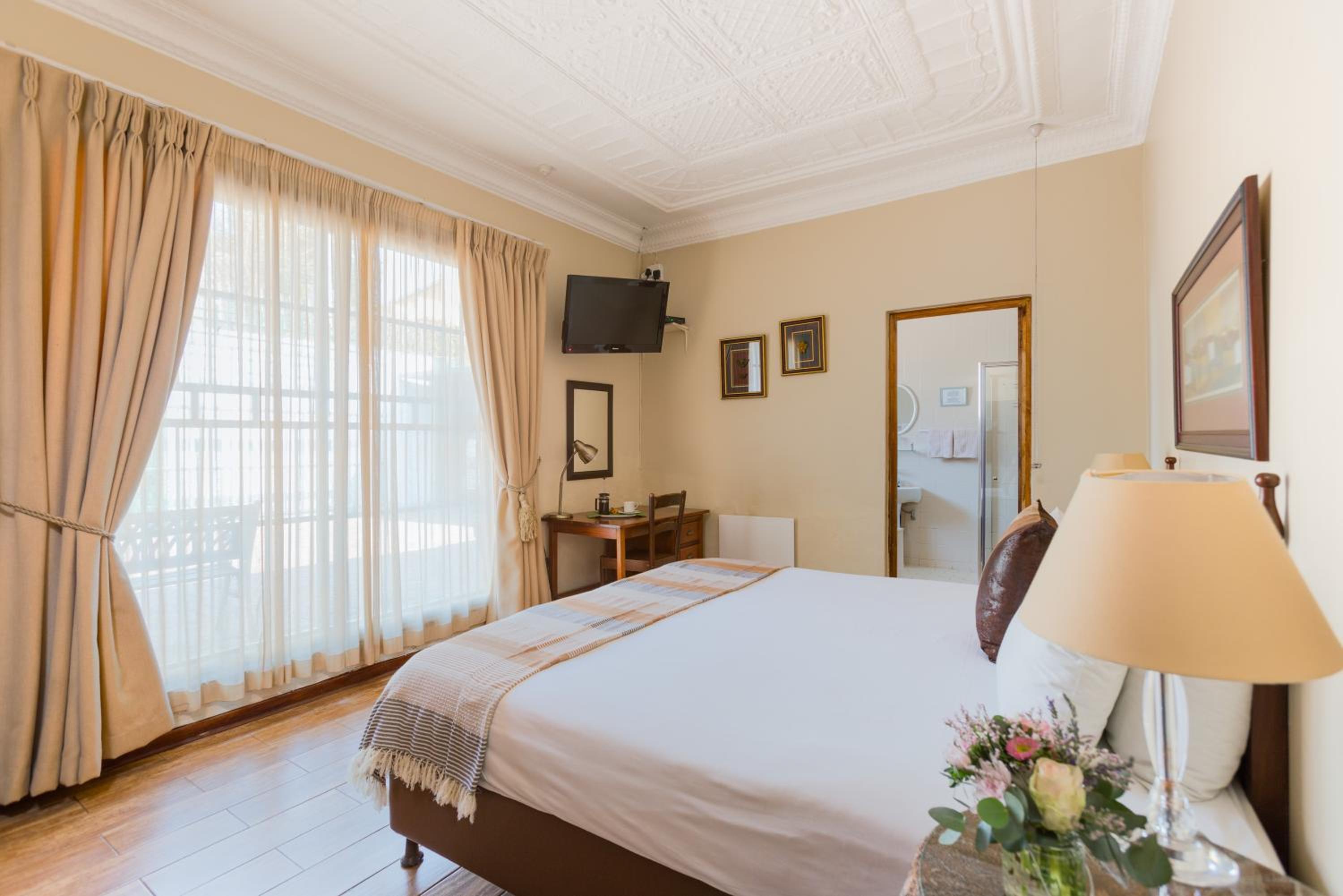 Agterplaas Guesthouse Pty Ltd
