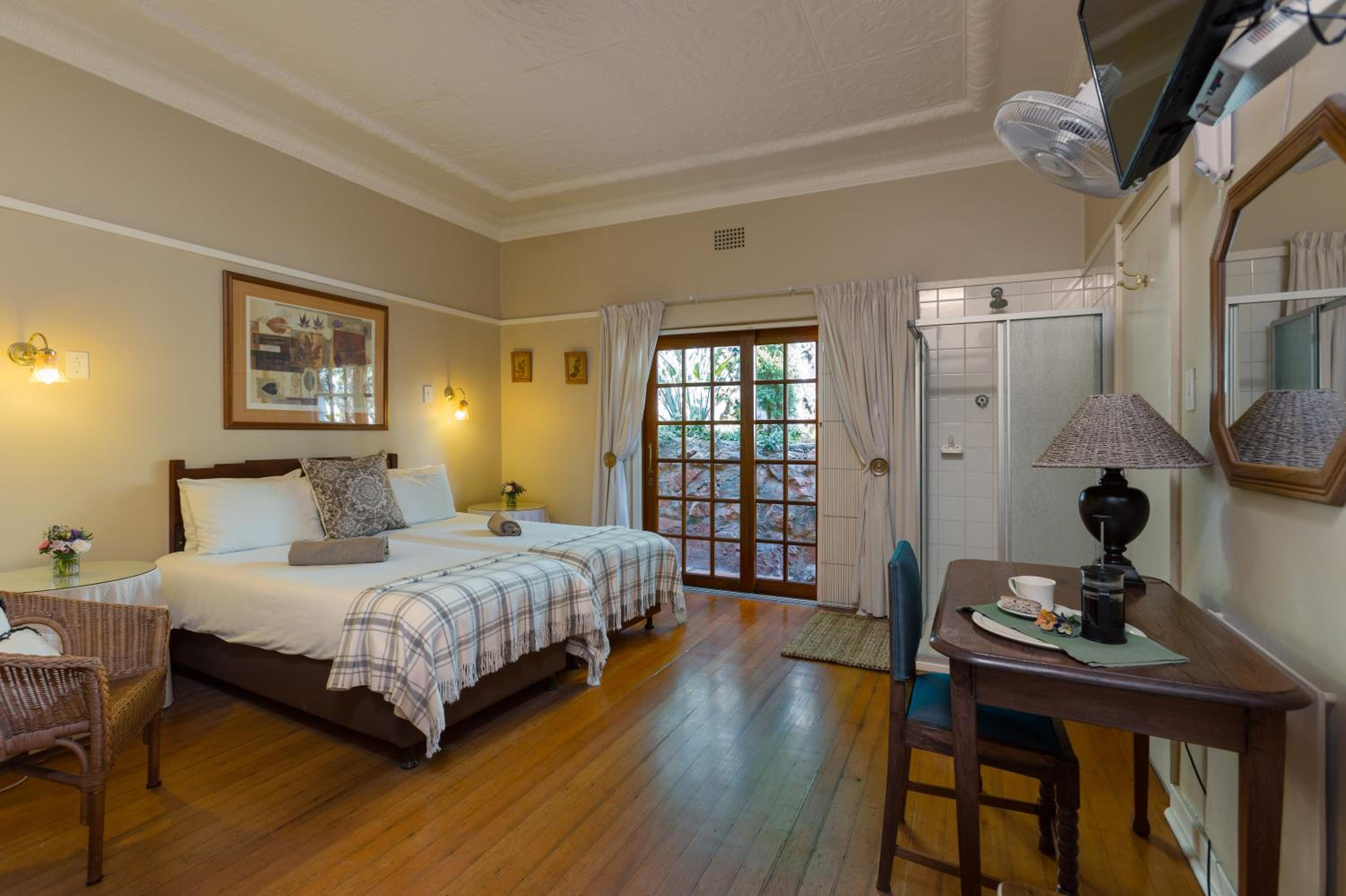 Agterplaas Guesthouse Pty Ltd